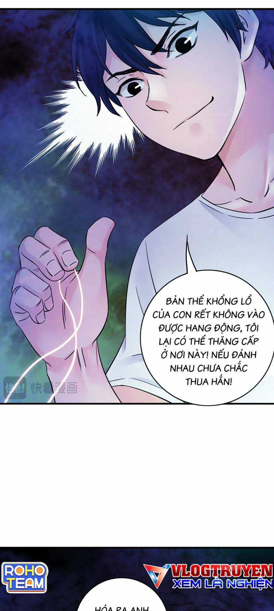 Kí Hiệu Cuối Cùng Chapter 18 trang 37