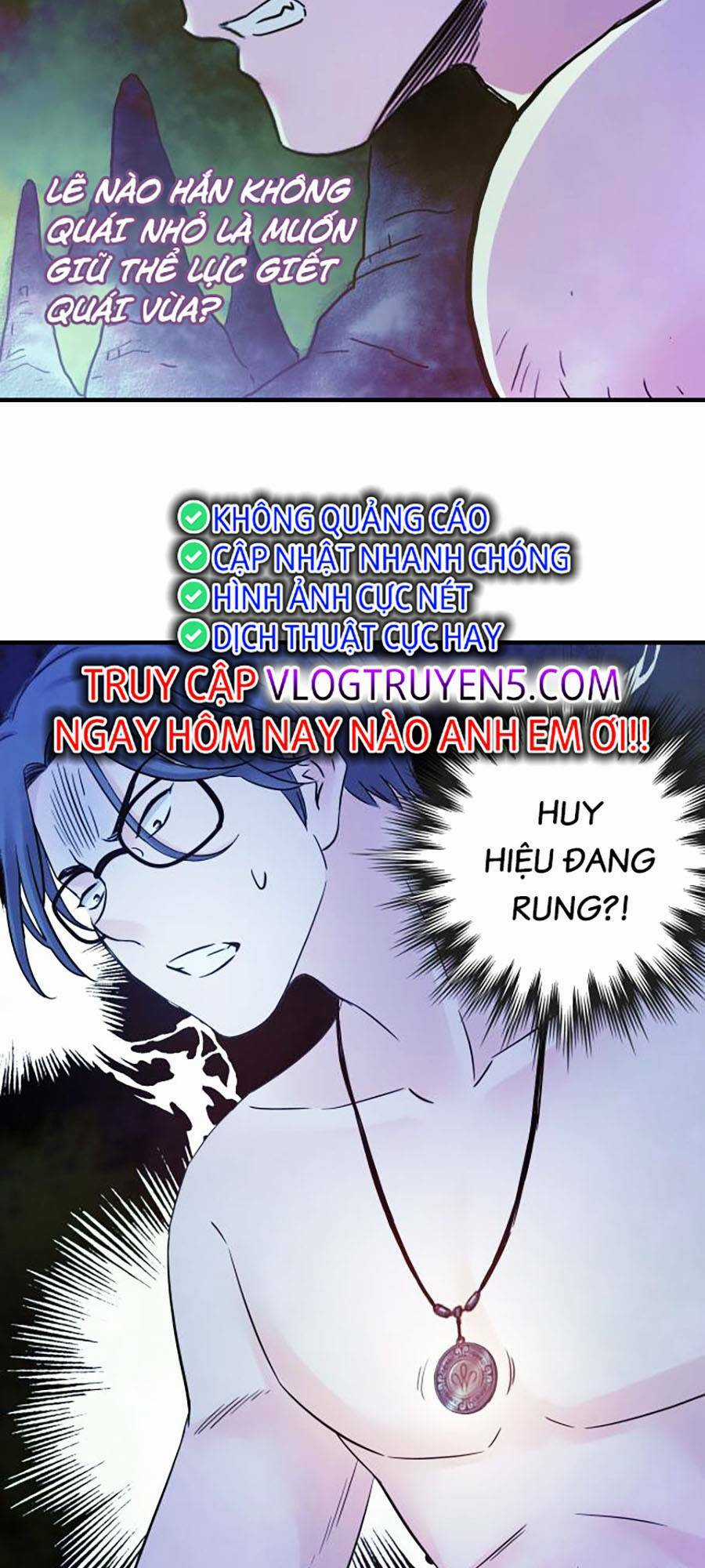 Kí Hiệu Cuối Cùng Chapter 18 trang 39