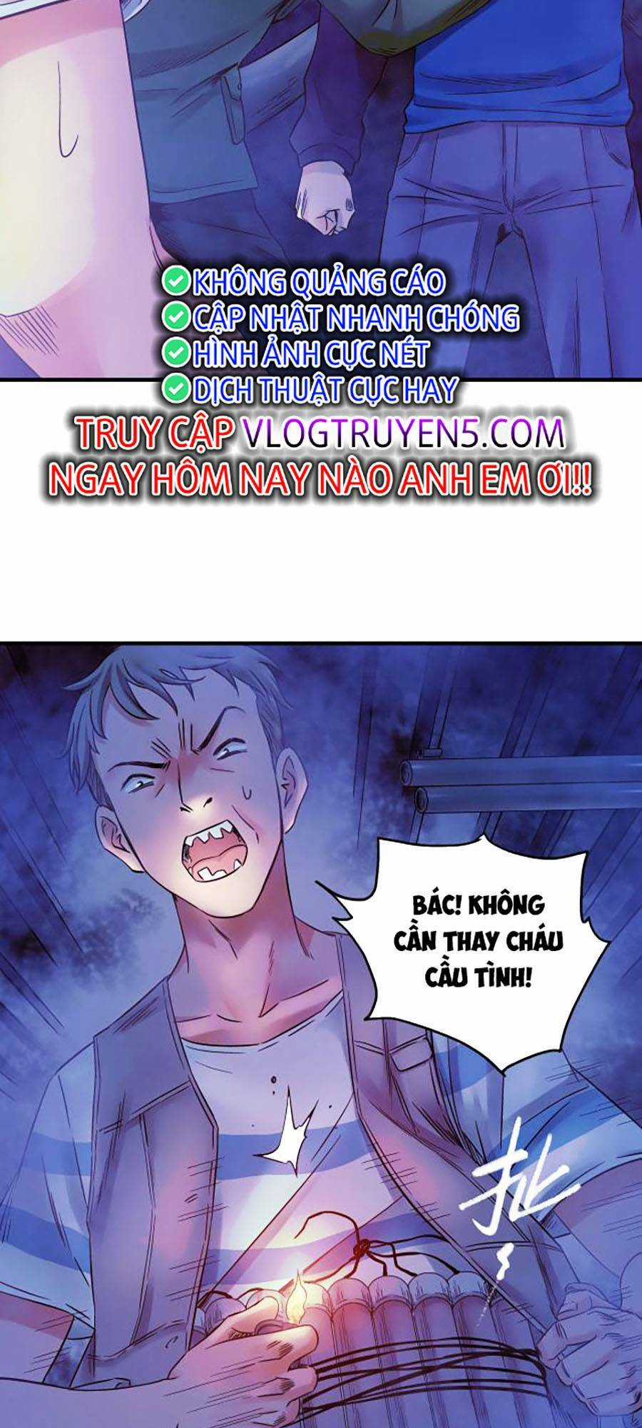 Kí Hiệu Cuối Cùng Chapter 18 trang 4