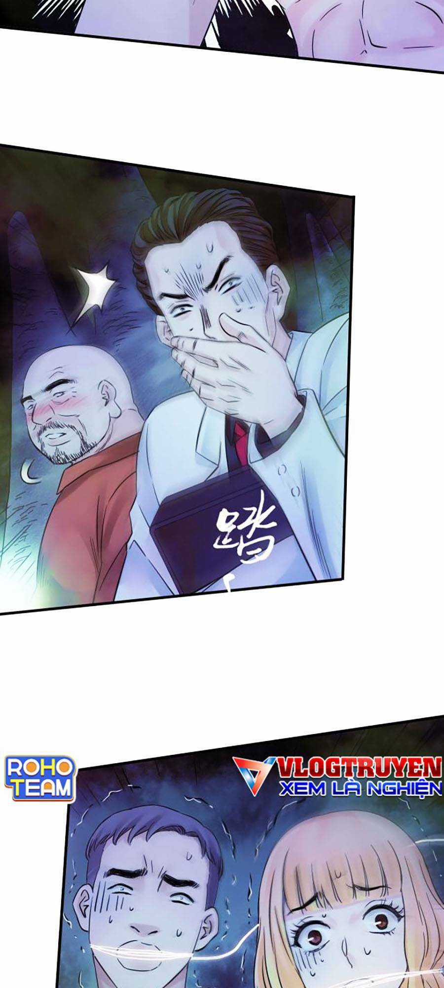 Kí Hiệu Cuối Cùng Chapter 18 trang 40