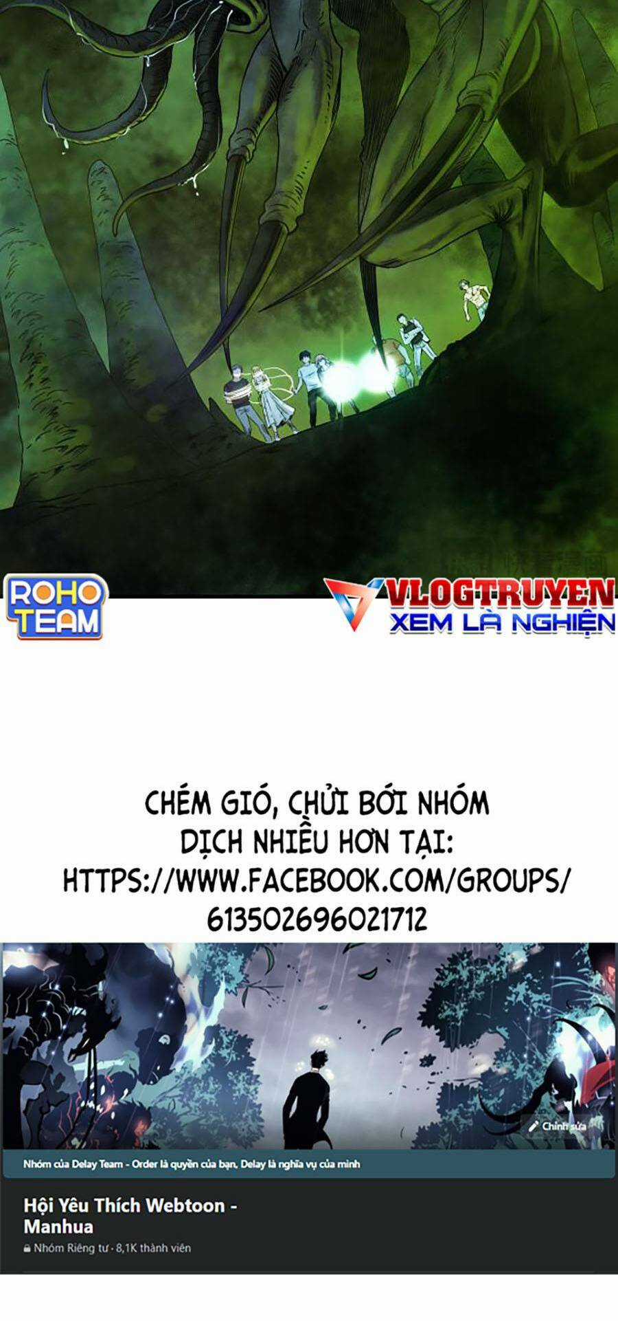 Kí Hiệu Cuối Cùng Chapter 18 trang 43