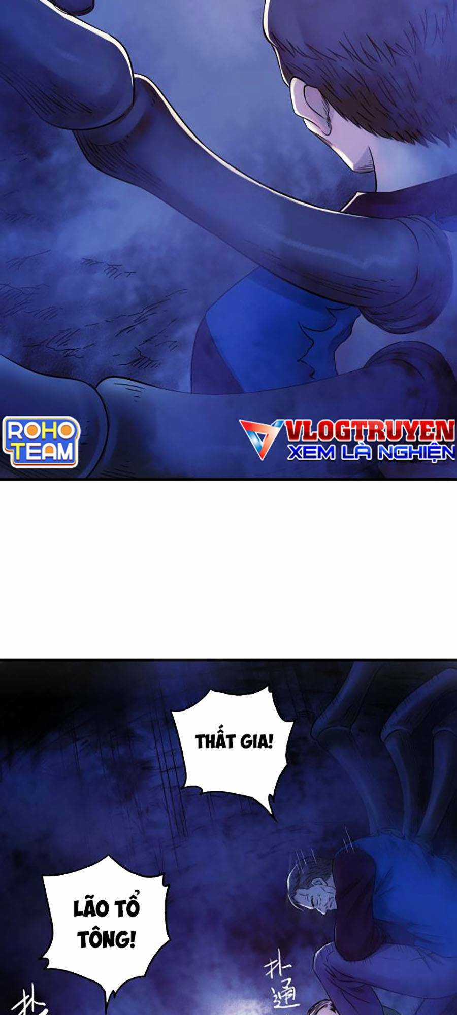 Kí Hiệu Cuối Cùng Chapter 18 trang 9