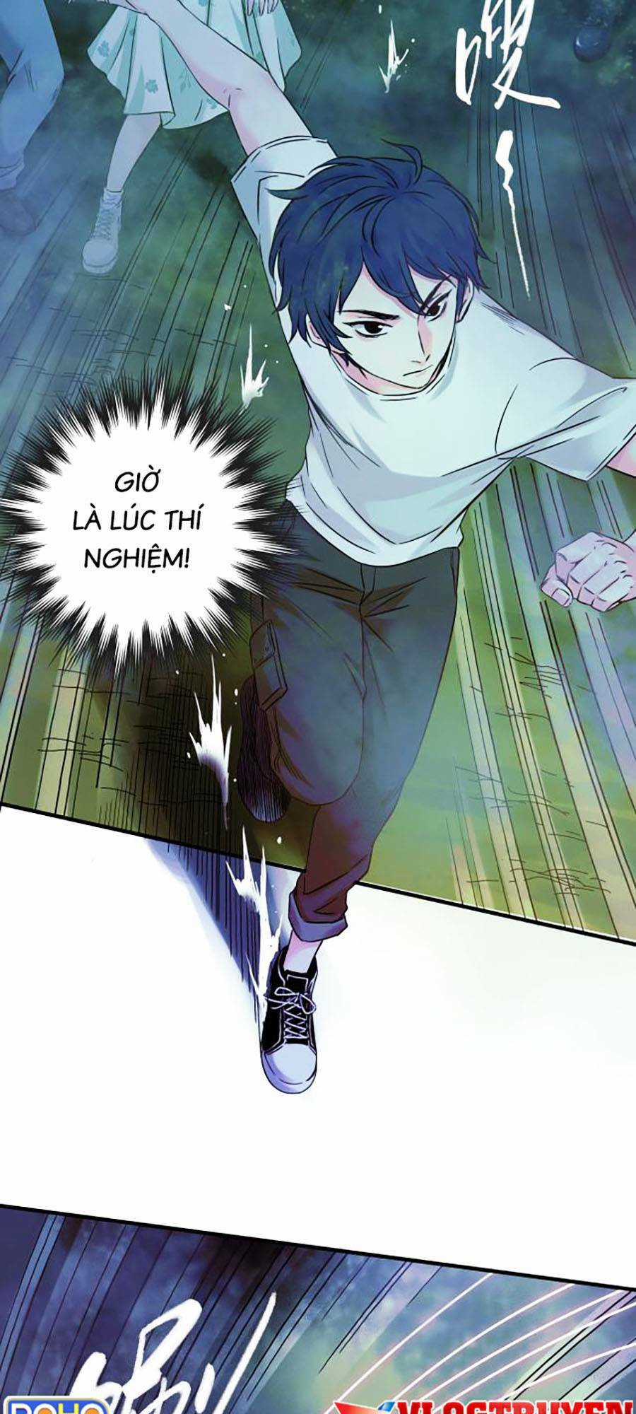 Kí Hiệu Cuối Cùng Chapter 19 trang 10