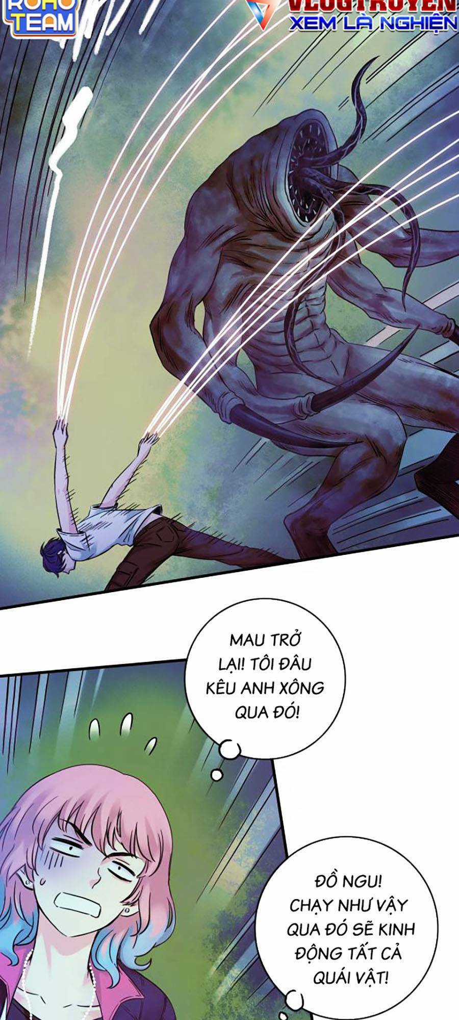 Kí Hiệu Cuối Cùng Chapter 19 trang 11