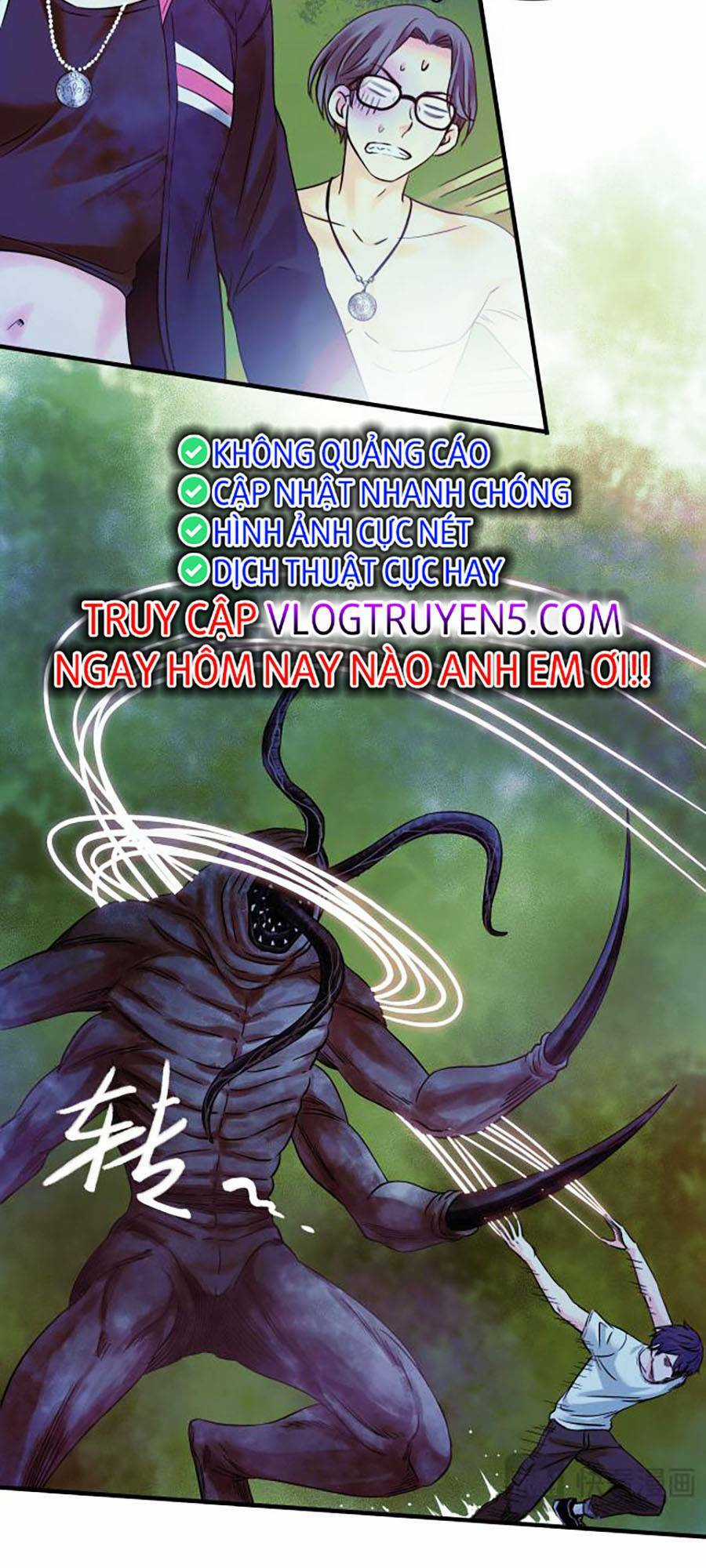 Kí Hiệu Cuối Cùng Chapter 19 trang 12