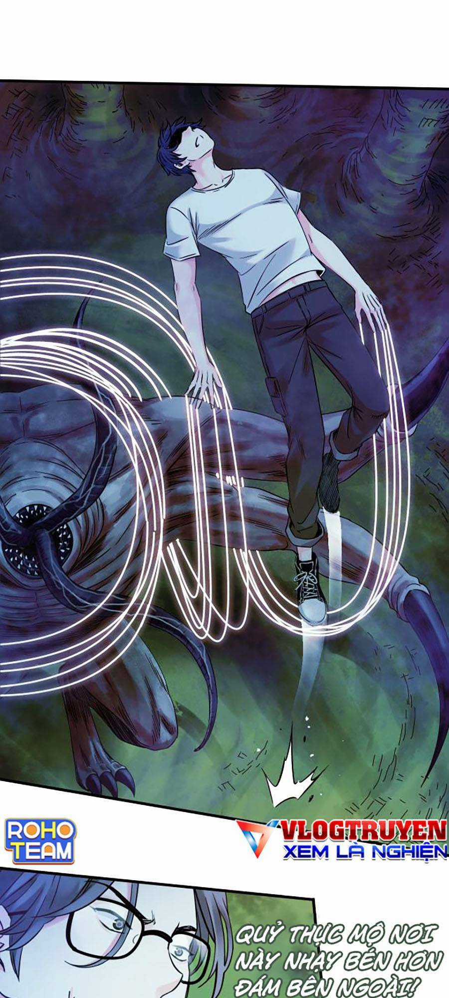 Kí Hiệu Cuối Cùng Chapter 19 trang 13