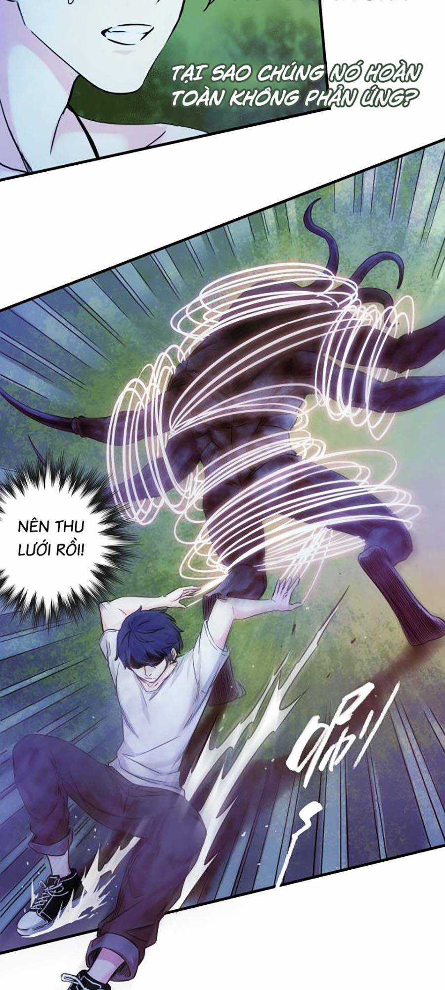 Kí Hiệu Cuối Cùng Chapter 19 trang 14