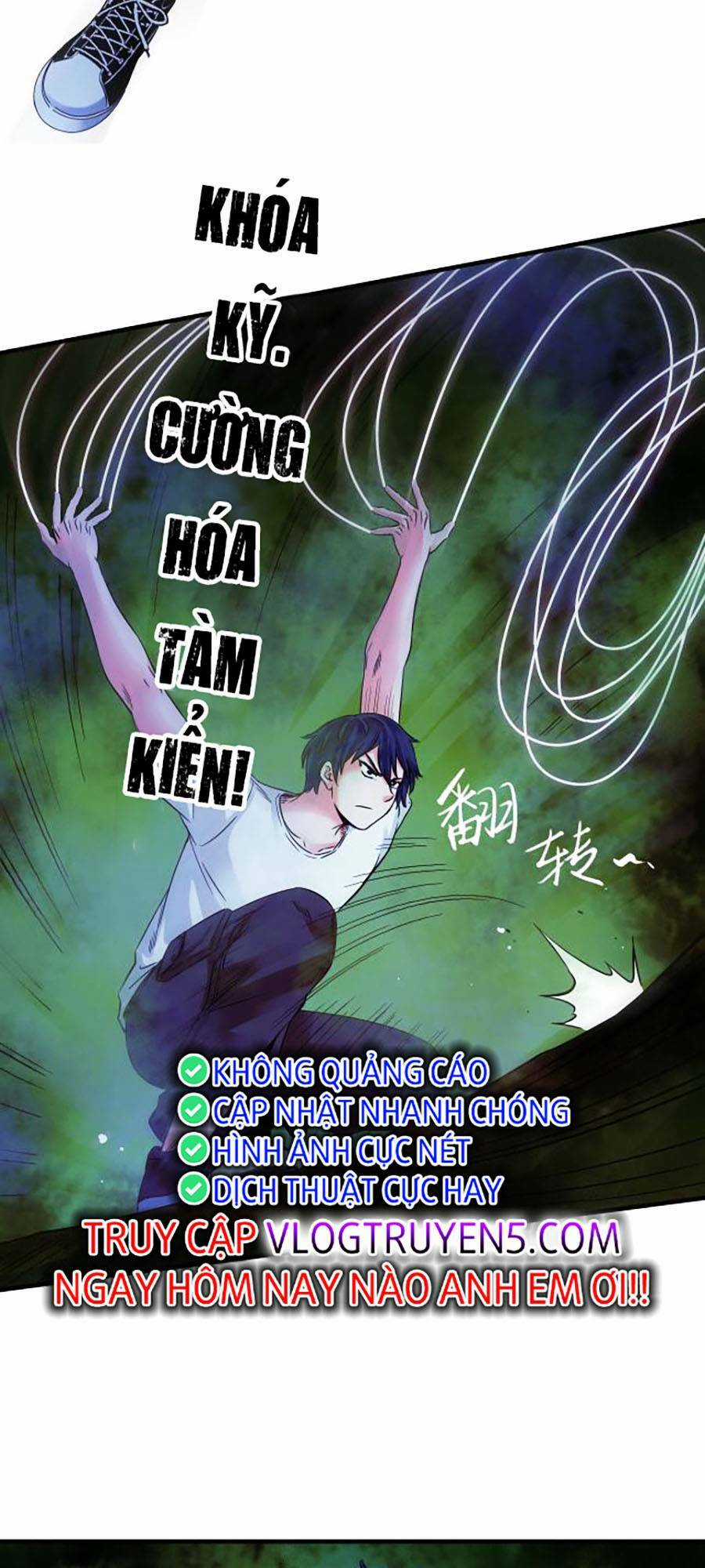 Kí Hiệu Cuối Cùng Chapter 19 trang 15