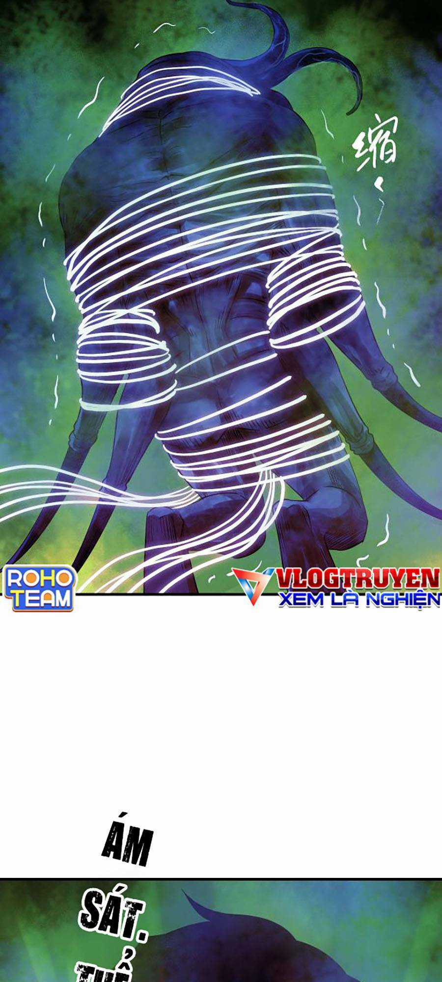 Kí Hiệu Cuối Cùng Chapter 19 trang 16