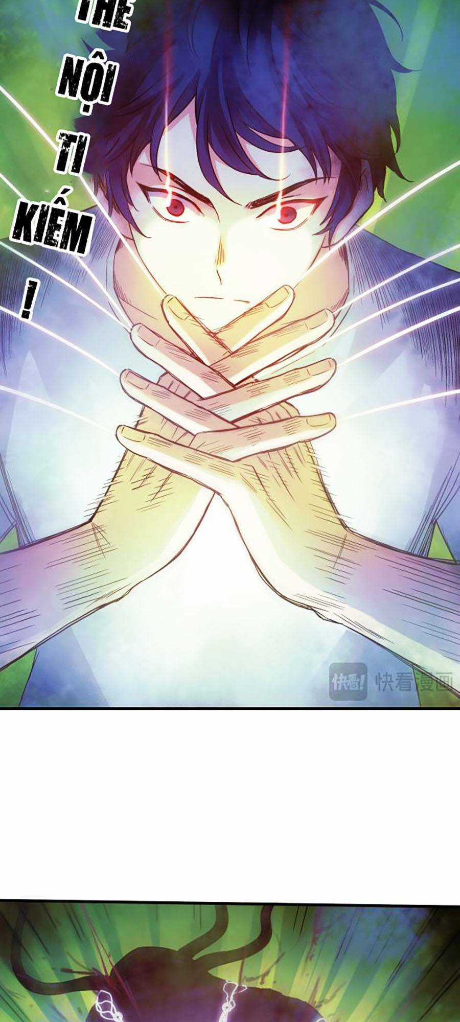 Kí Hiệu Cuối Cùng Chapter 19 trang 17