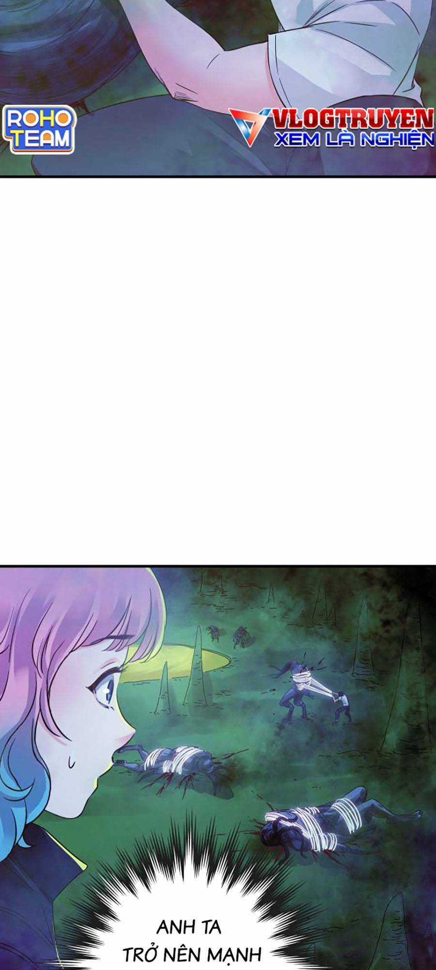 Kí Hiệu Cuối Cùng Chapter 19 trang 21