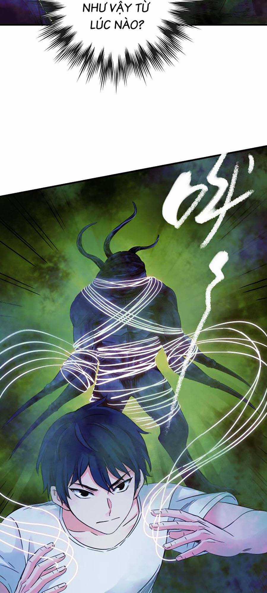 Kí Hiệu Cuối Cùng Chapter 19 trang 22