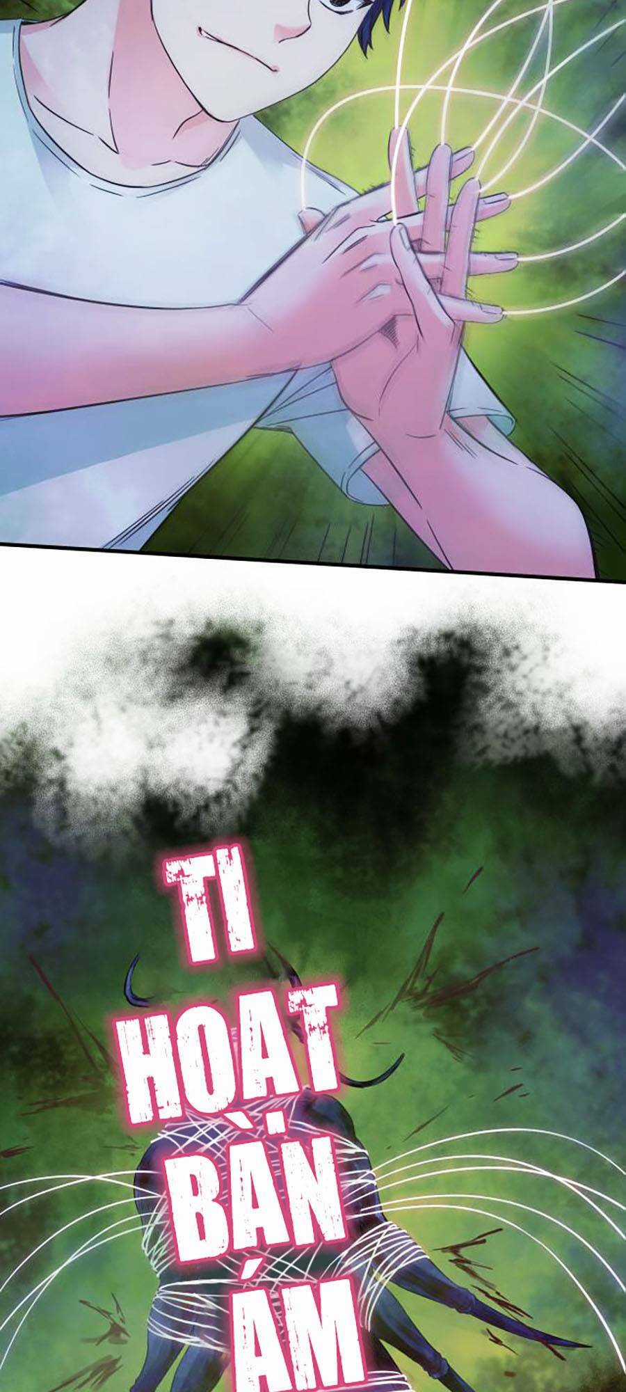 Kí Hiệu Cuối Cùng Chapter 19 trang 24