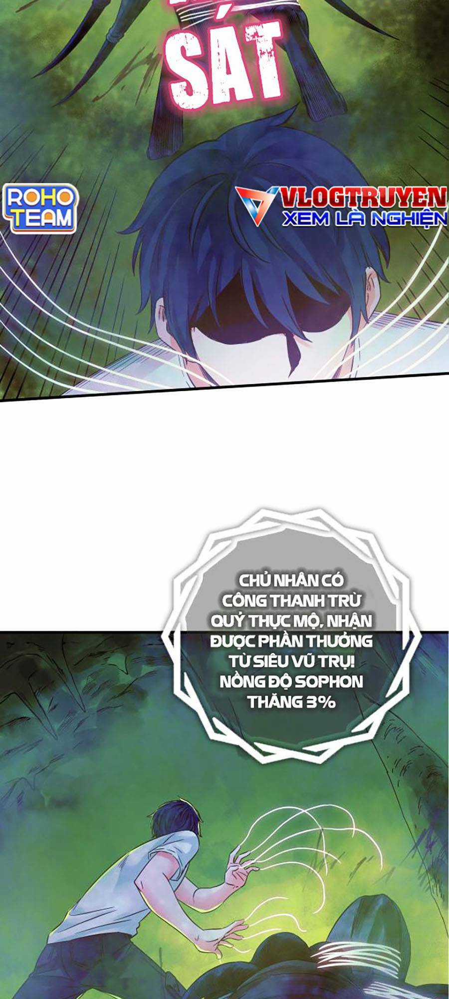 Kí Hiệu Cuối Cùng Chapter 19 trang 25