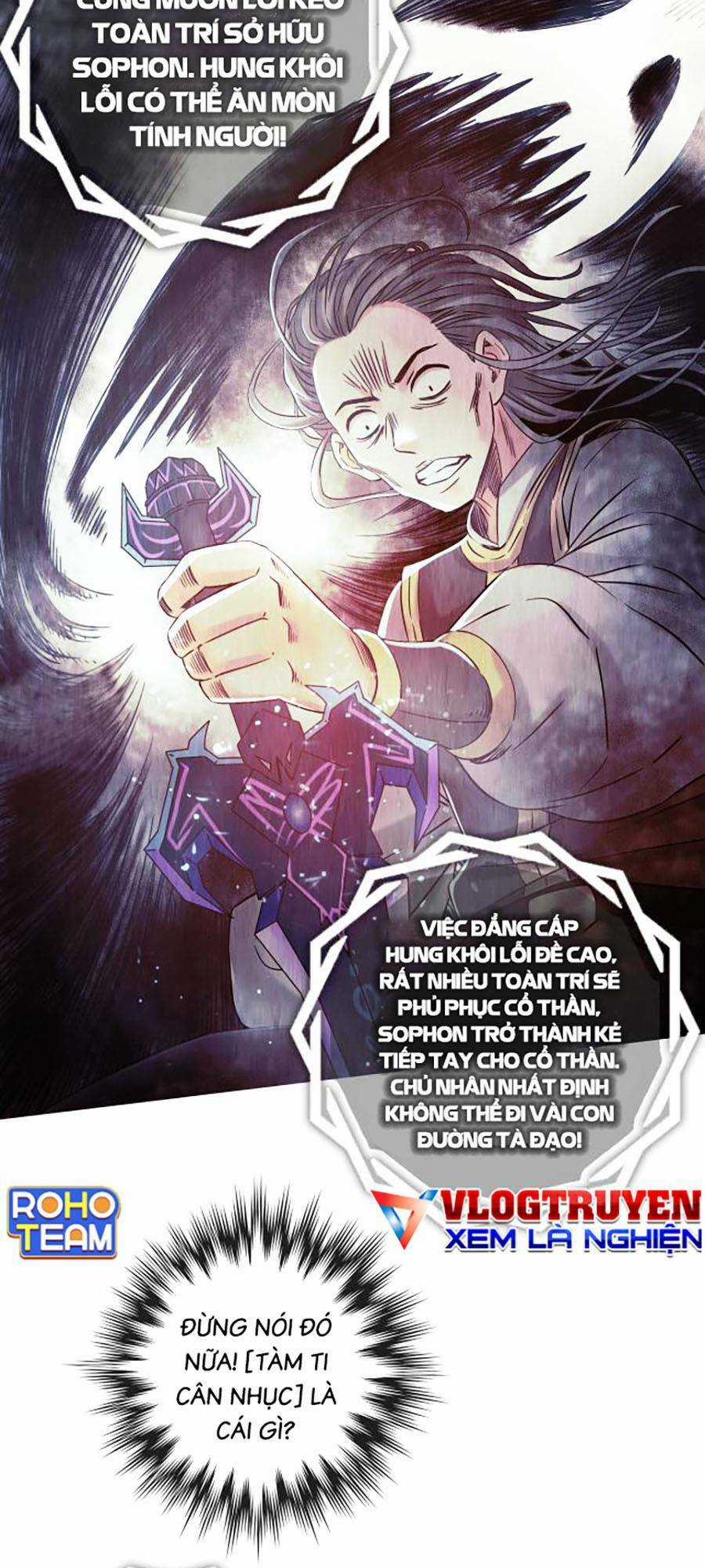 Kí Hiệu Cuối Cùng Chapter 19 trang 27