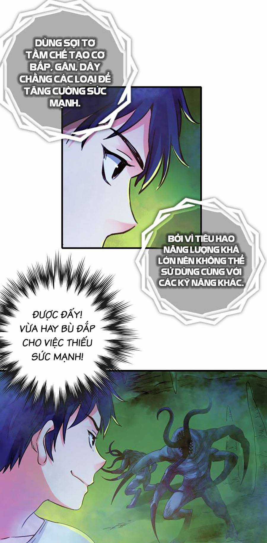 Kí Hiệu Cuối Cùng Chapter 19 trang 28