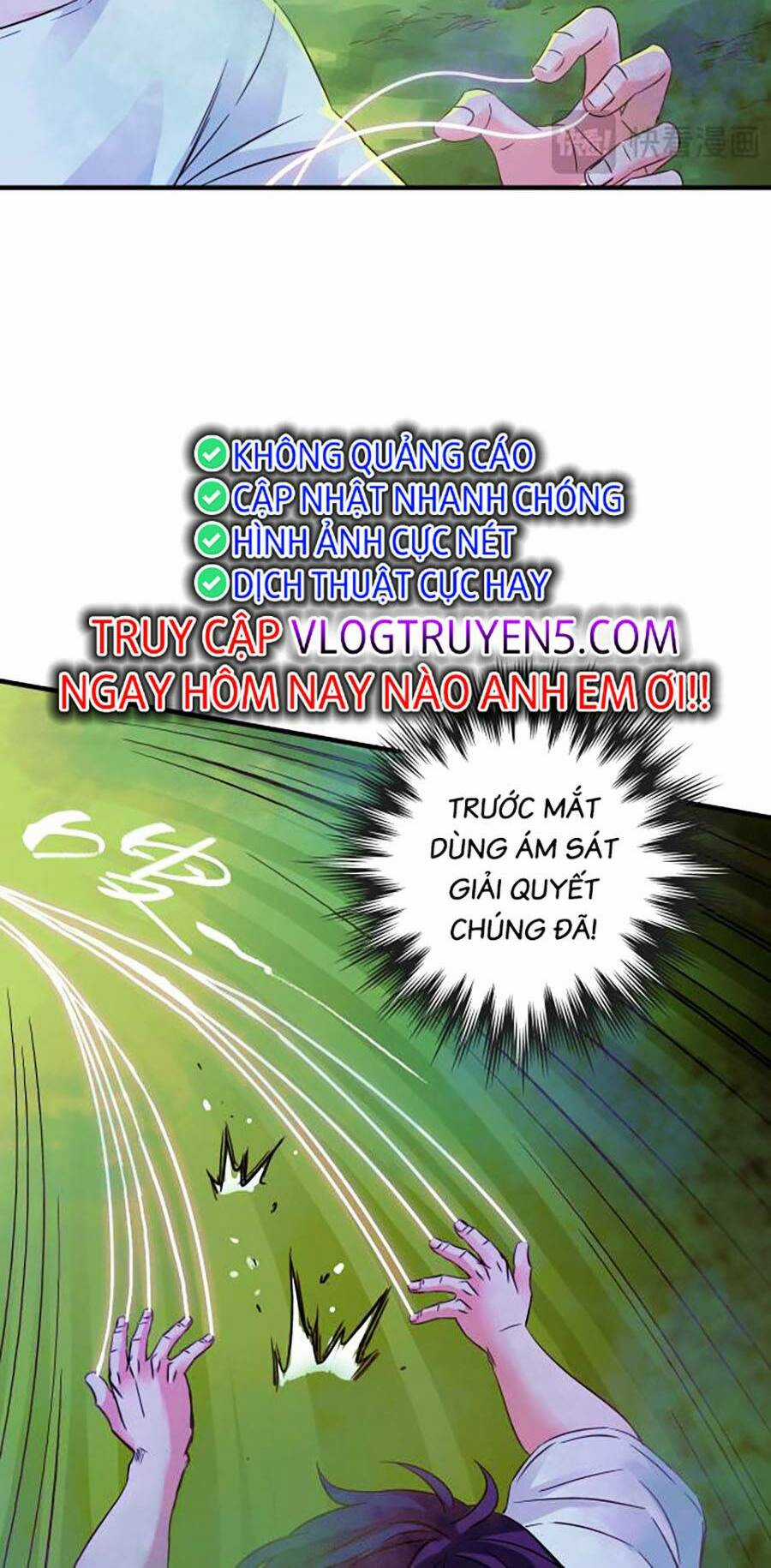 Kí Hiệu Cuối Cùng Chapter 19 trang 29