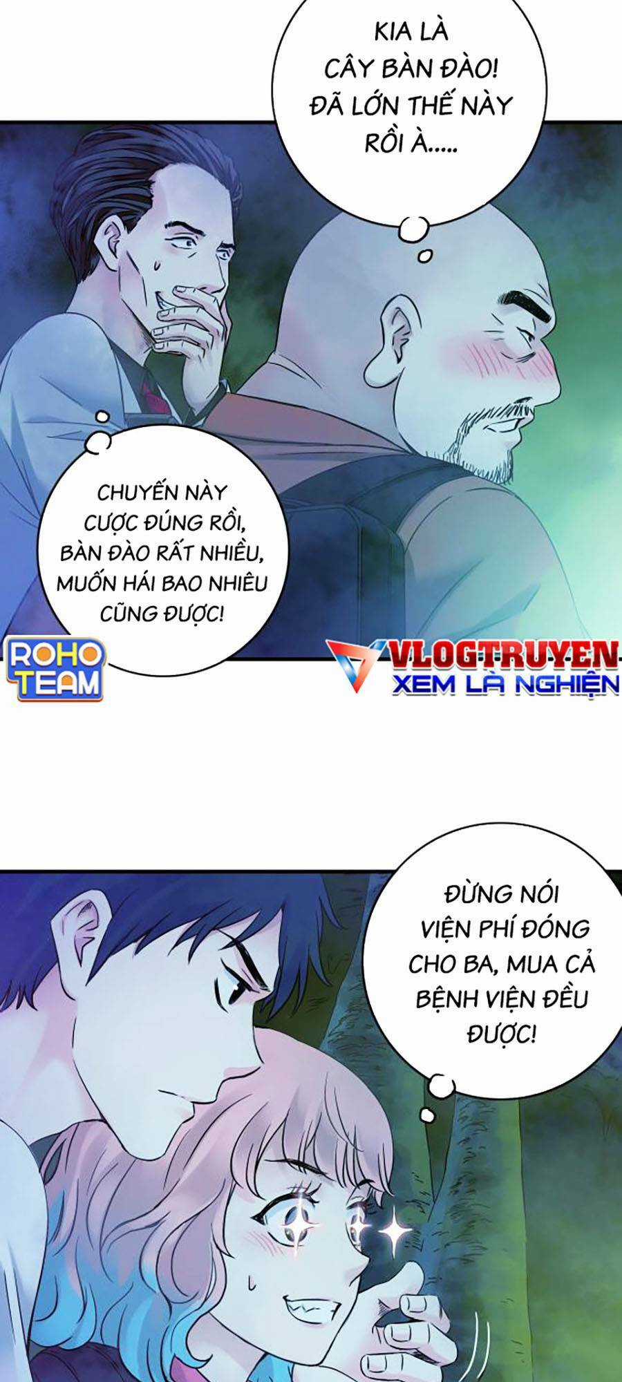 Kí Hiệu Cuối Cùng Chapter 19 trang 3