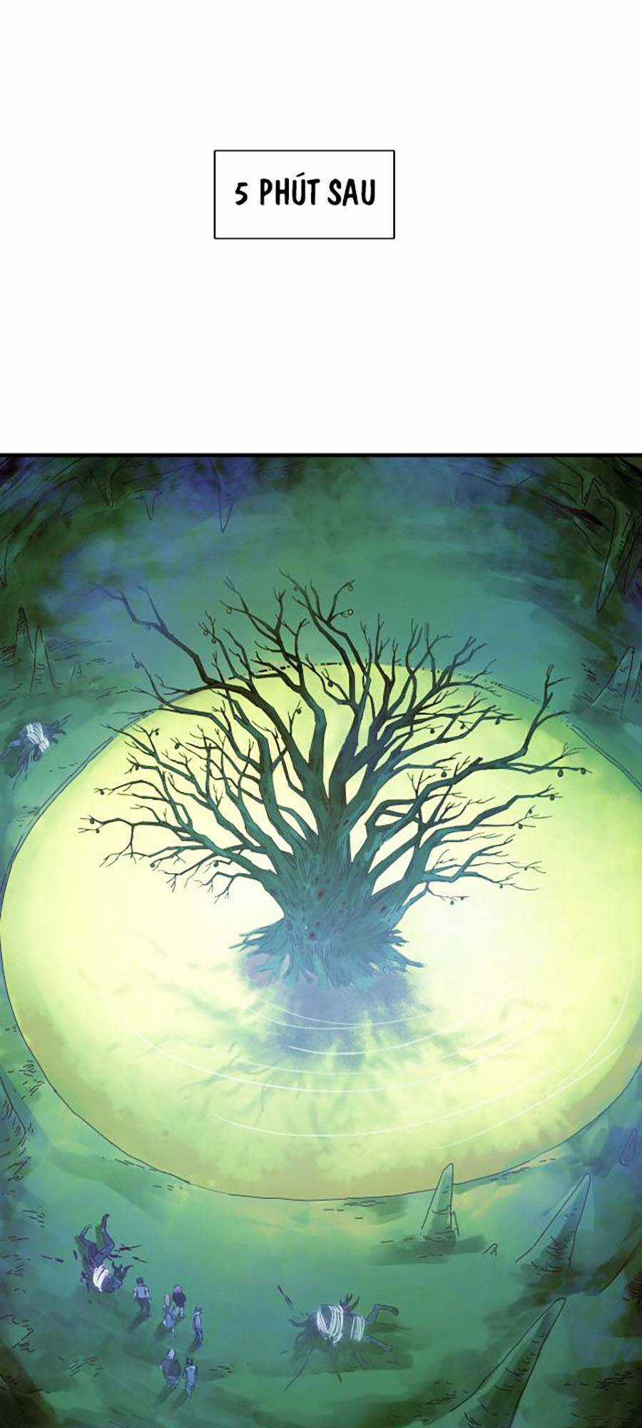 Kí Hiệu Cuối Cùng Chapter 19 trang 31