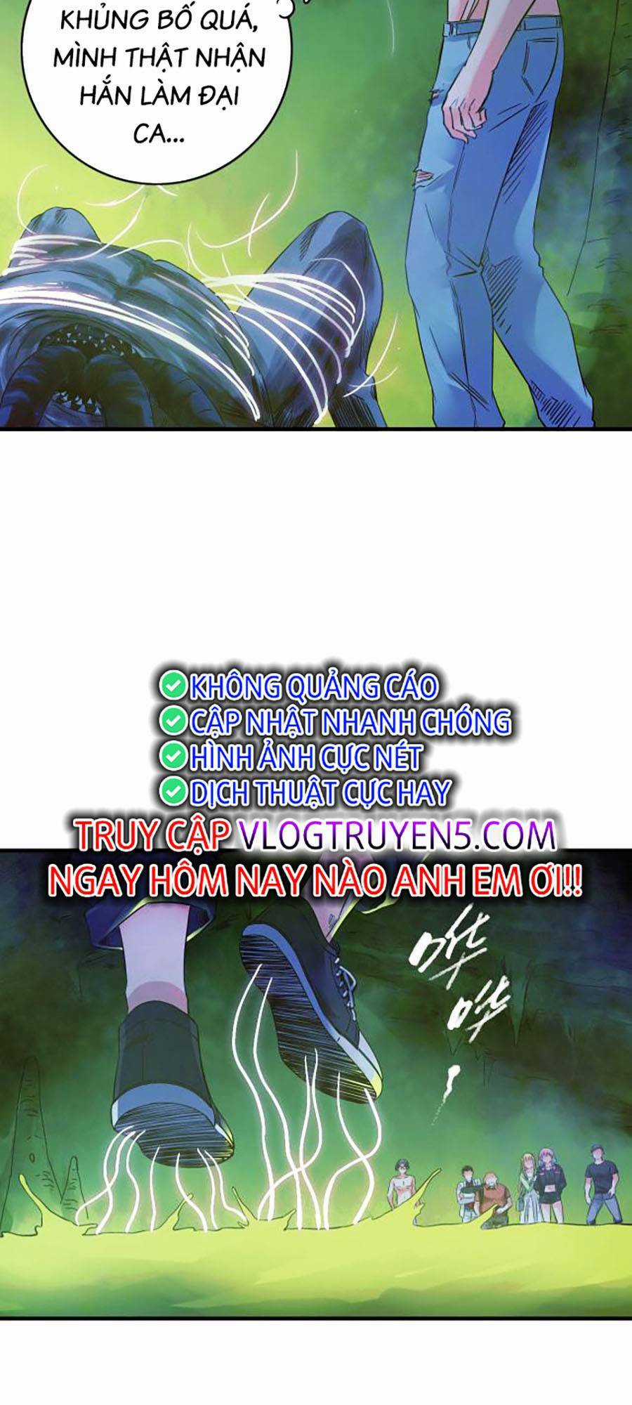 Kí Hiệu Cuối Cùng Chapter 19 trang 33