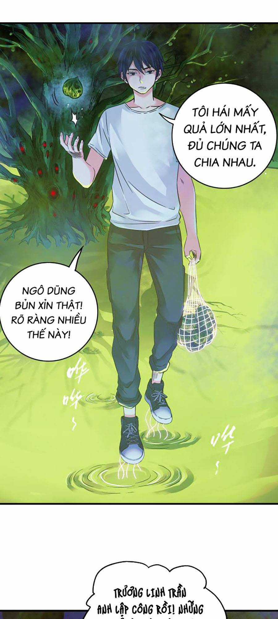 Kí Hiệu Cuối Cùng Chapter 19 trang 34