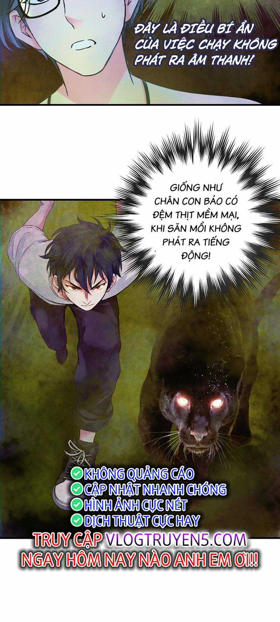 Kí Hiệu Cuối Cùng Chapter 19 trang 36