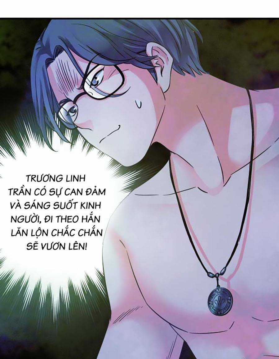 Kí Hiệu Cuối Cùng Chapter 19 trang 37