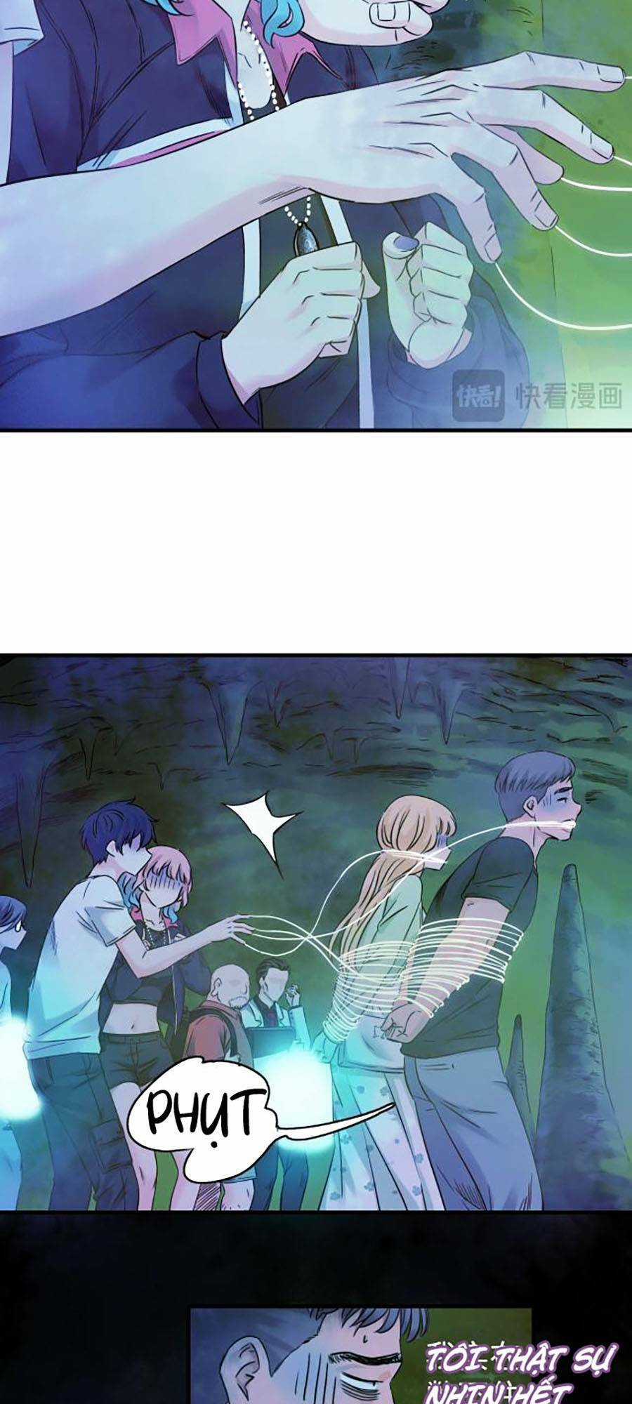 Kí Hiệu Cuối Cùng Chapter 19 trang 4