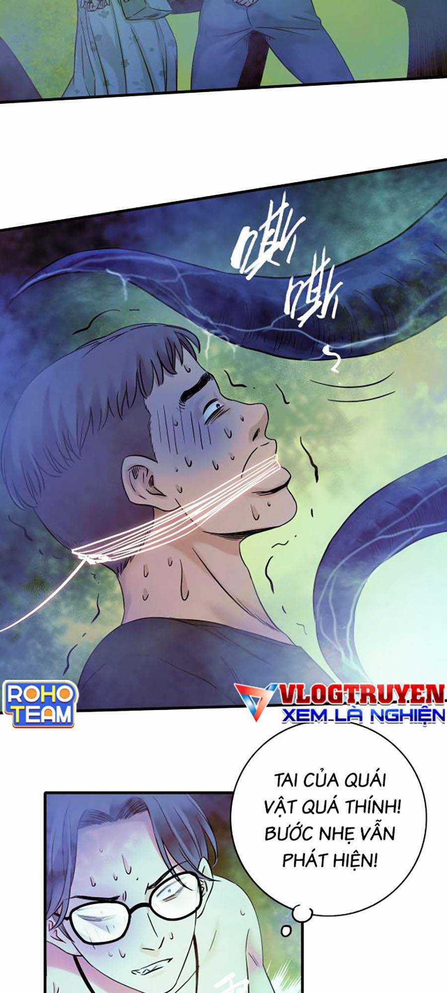 Kí Hiệu Cuối Cùng Chapter 19 trang 6