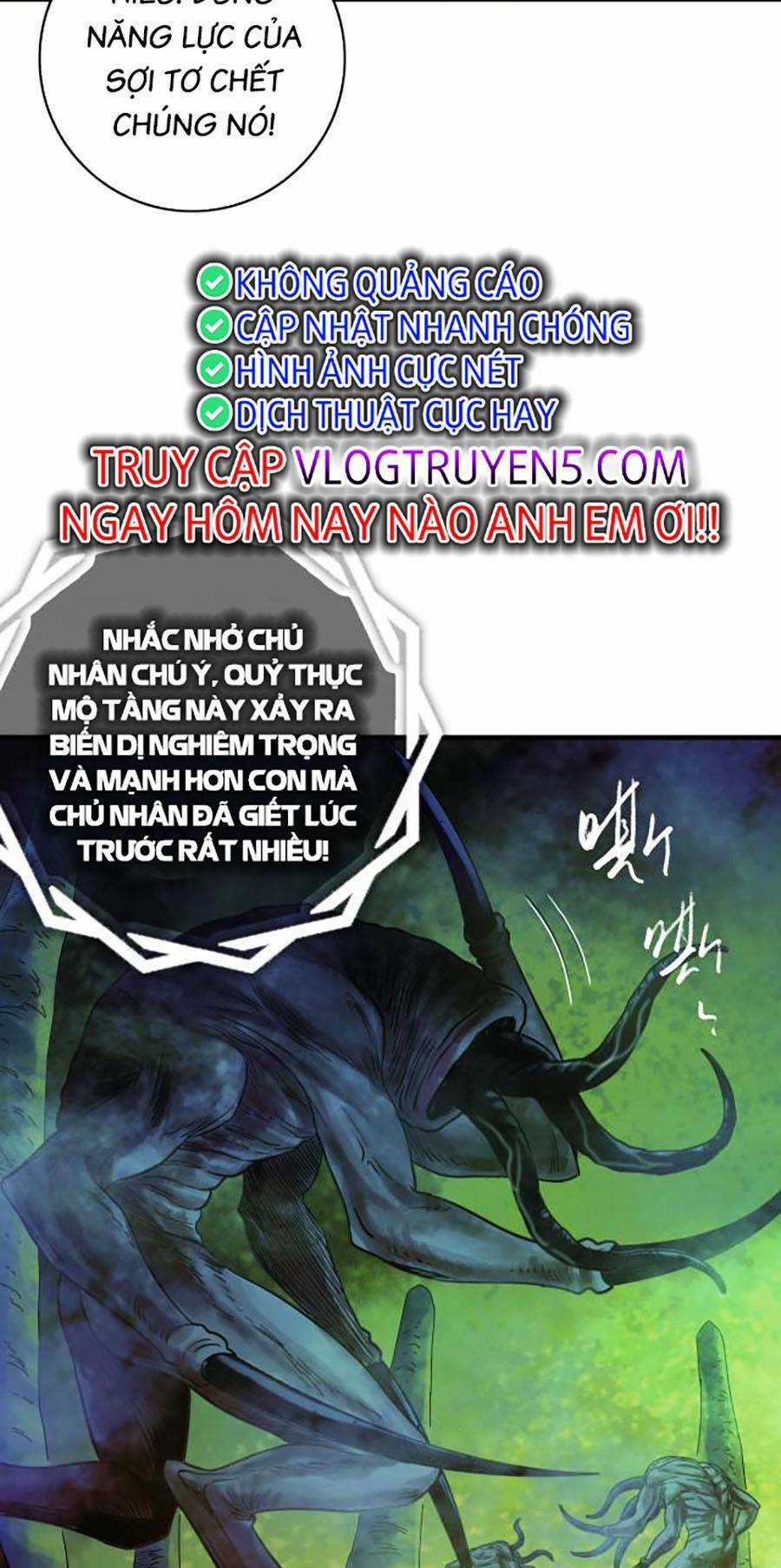 Kí Hiệu Cuối Cùng Chapter 19 trang 8