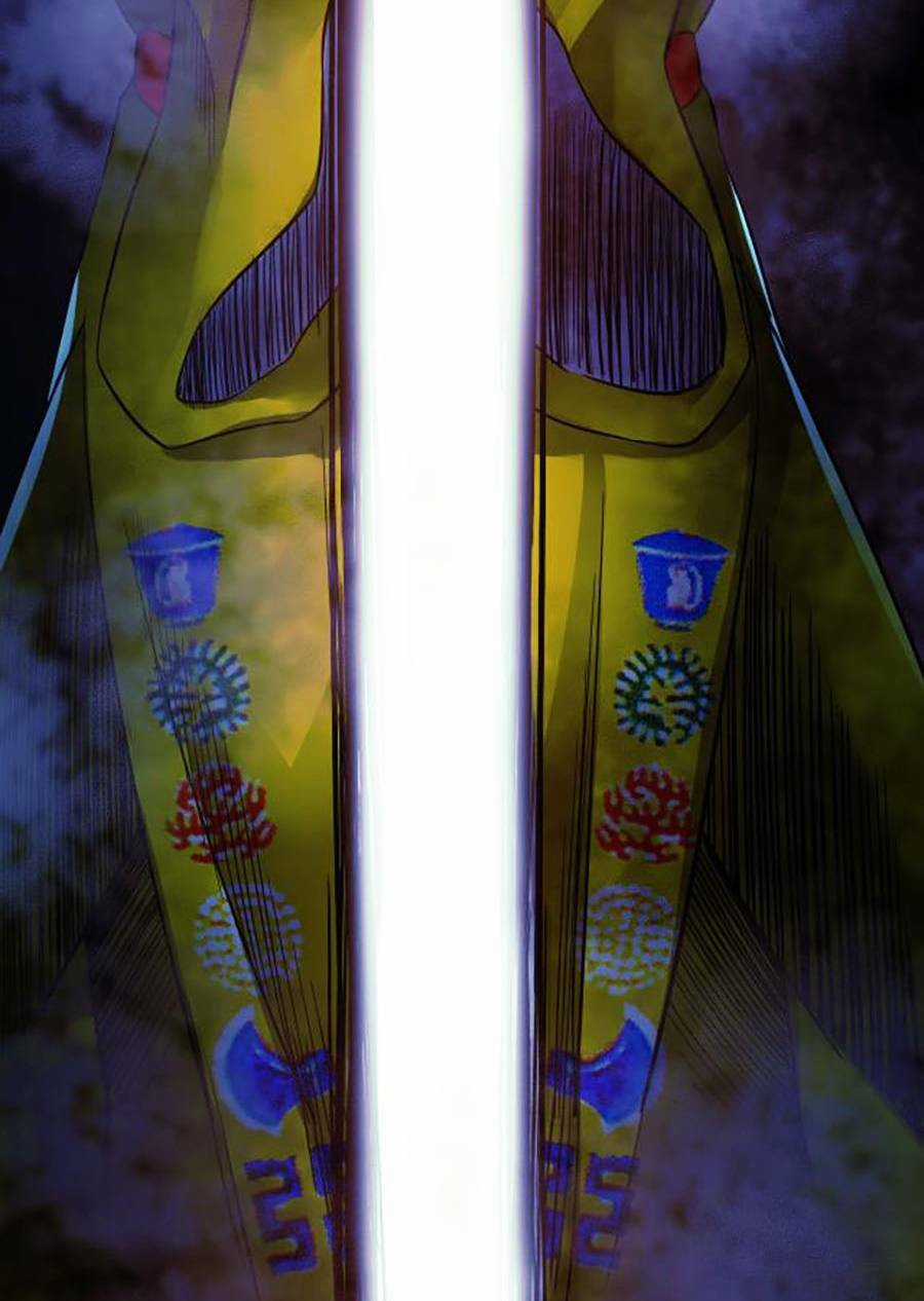 Kí Hiệu Cuối Cùng Chapter 2 trang 108