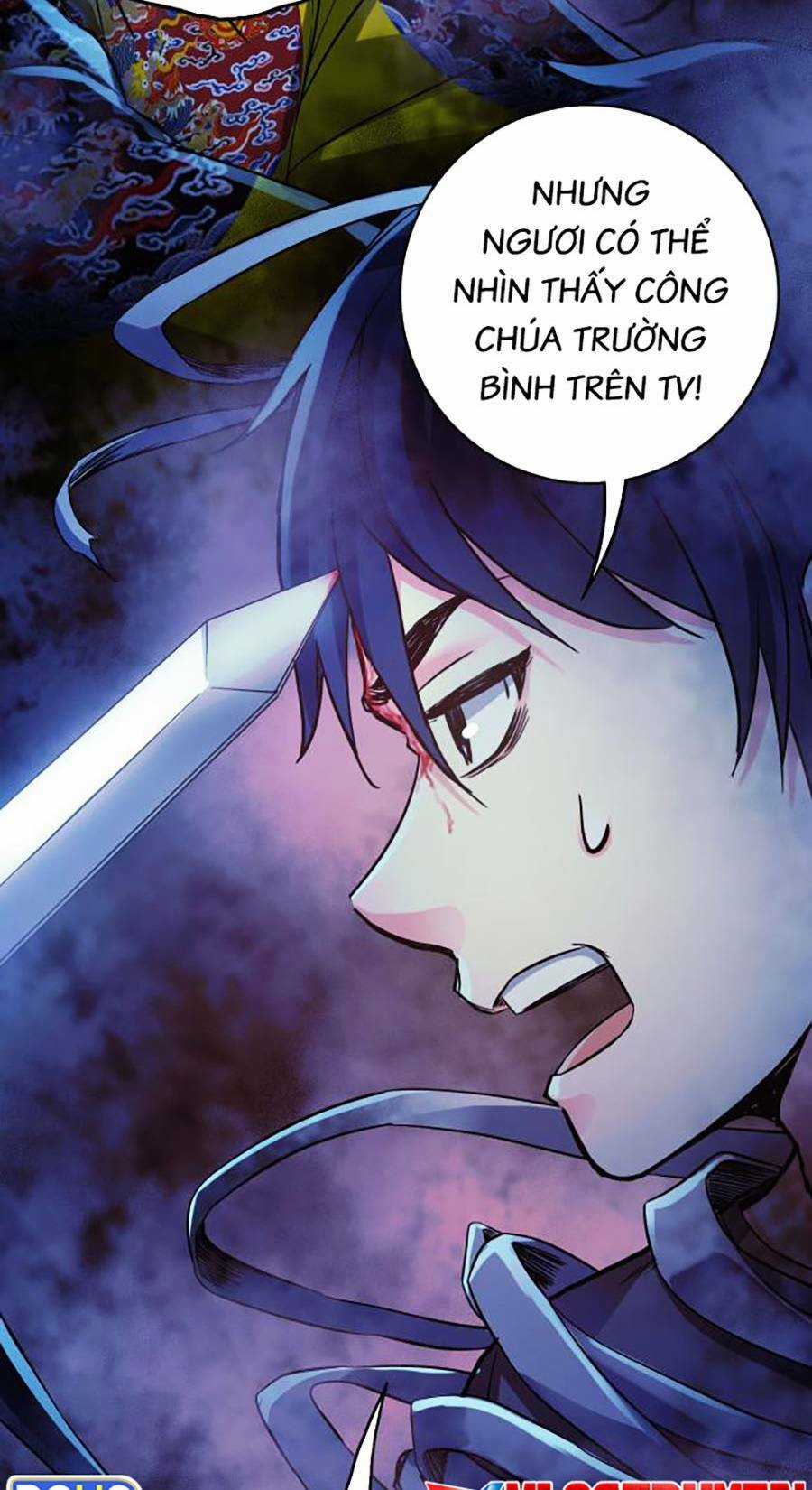 Kí Hiệu Cuối Cùng Chapter 2 trang 127