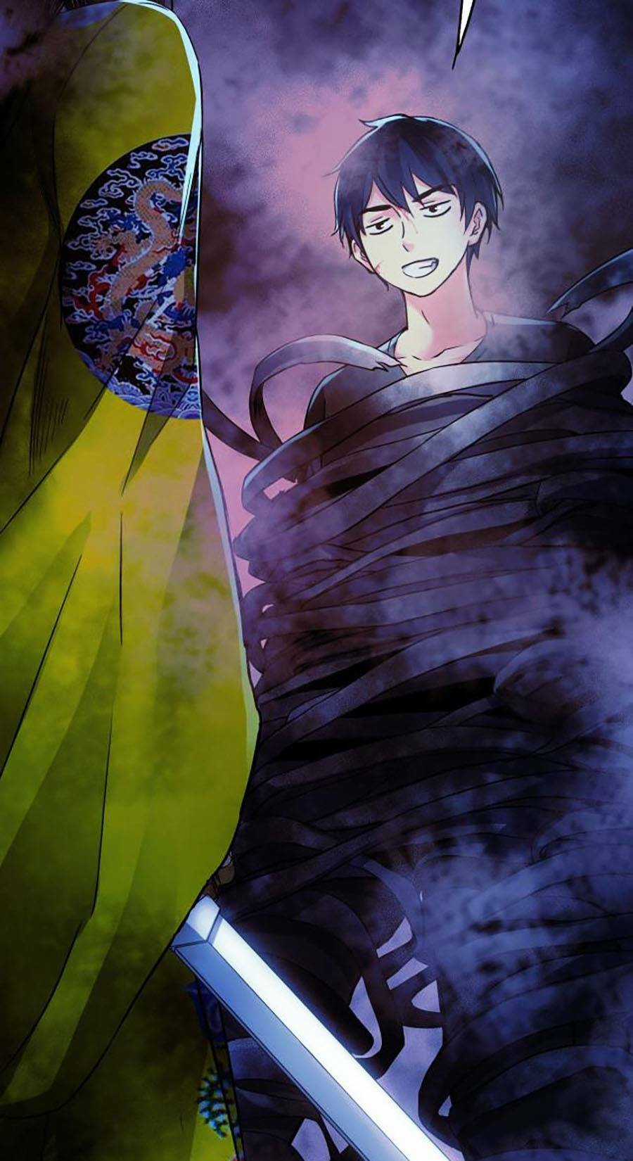 Kí Hiệu Cuối Cùng Chapter 2 trang 132