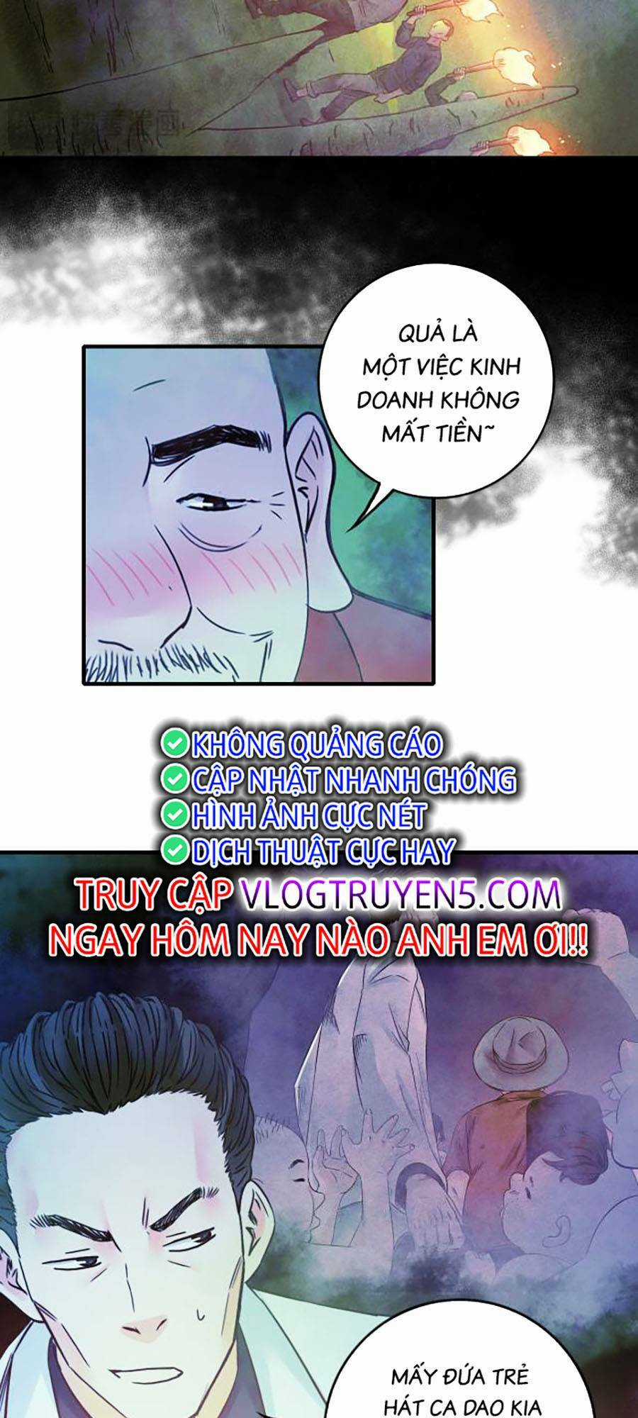 Kí Hiệu Cuối Cùng Chapter 20 trang 10