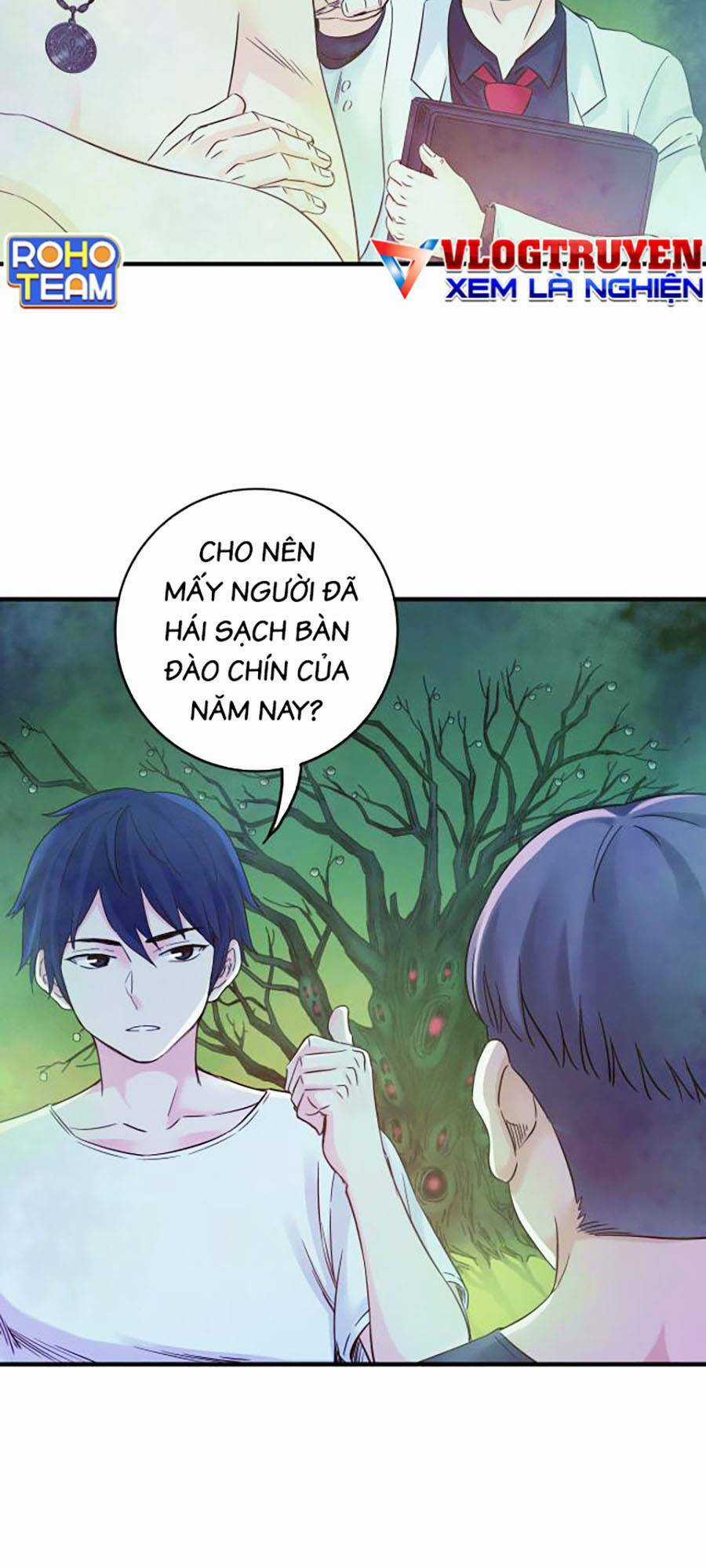 Kí Hiệu Cuối Cùng Chapter 20 trang 15