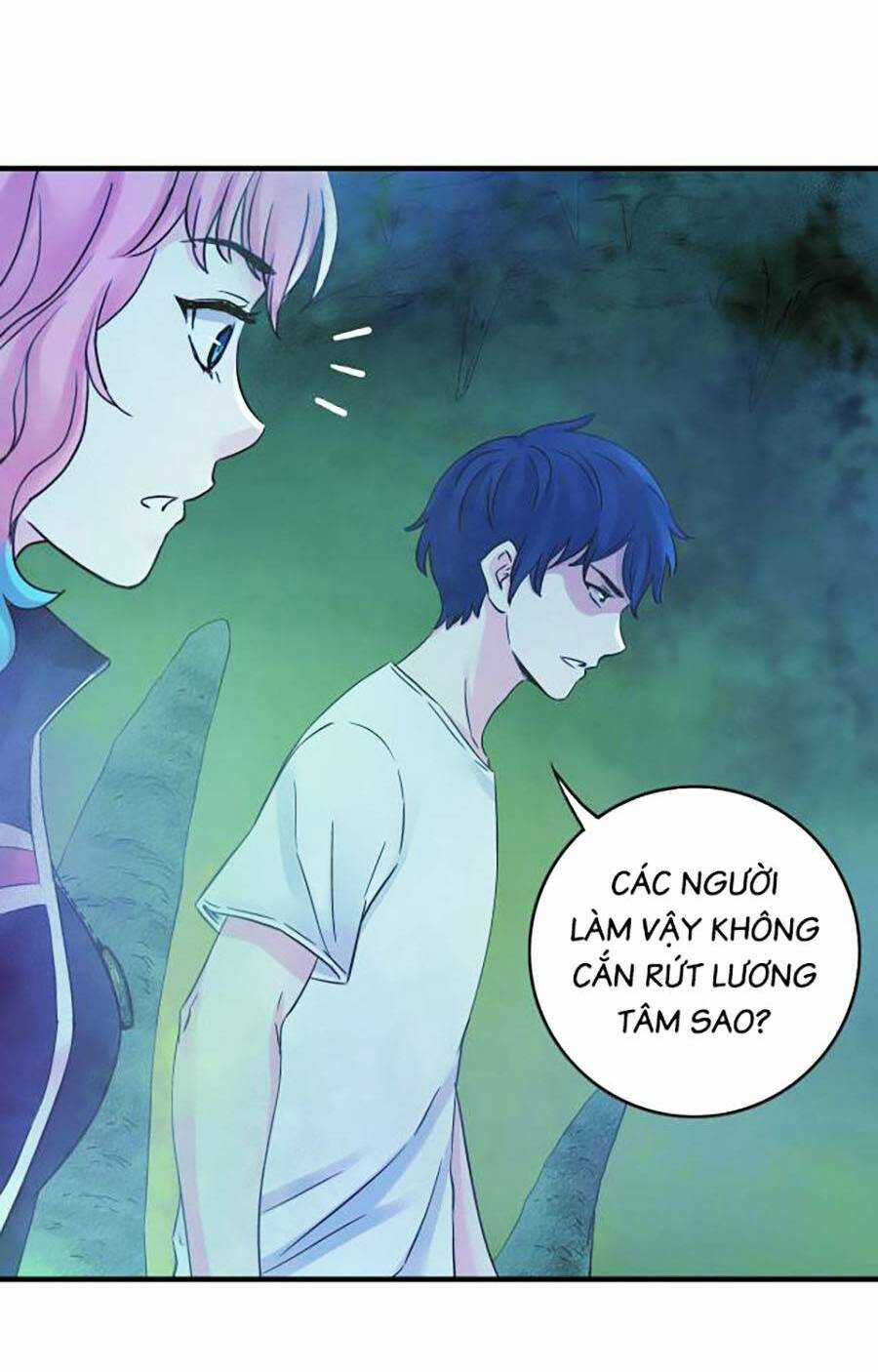 Kí Hiệu Cuối Cùng Chapter 20 trang 18