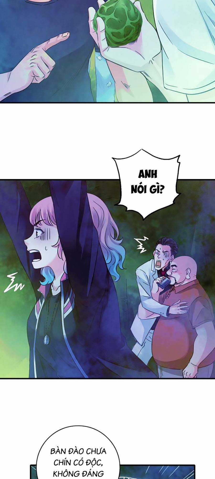 Kí Hiệu Cuối Cùng Chapter 20 trang 2