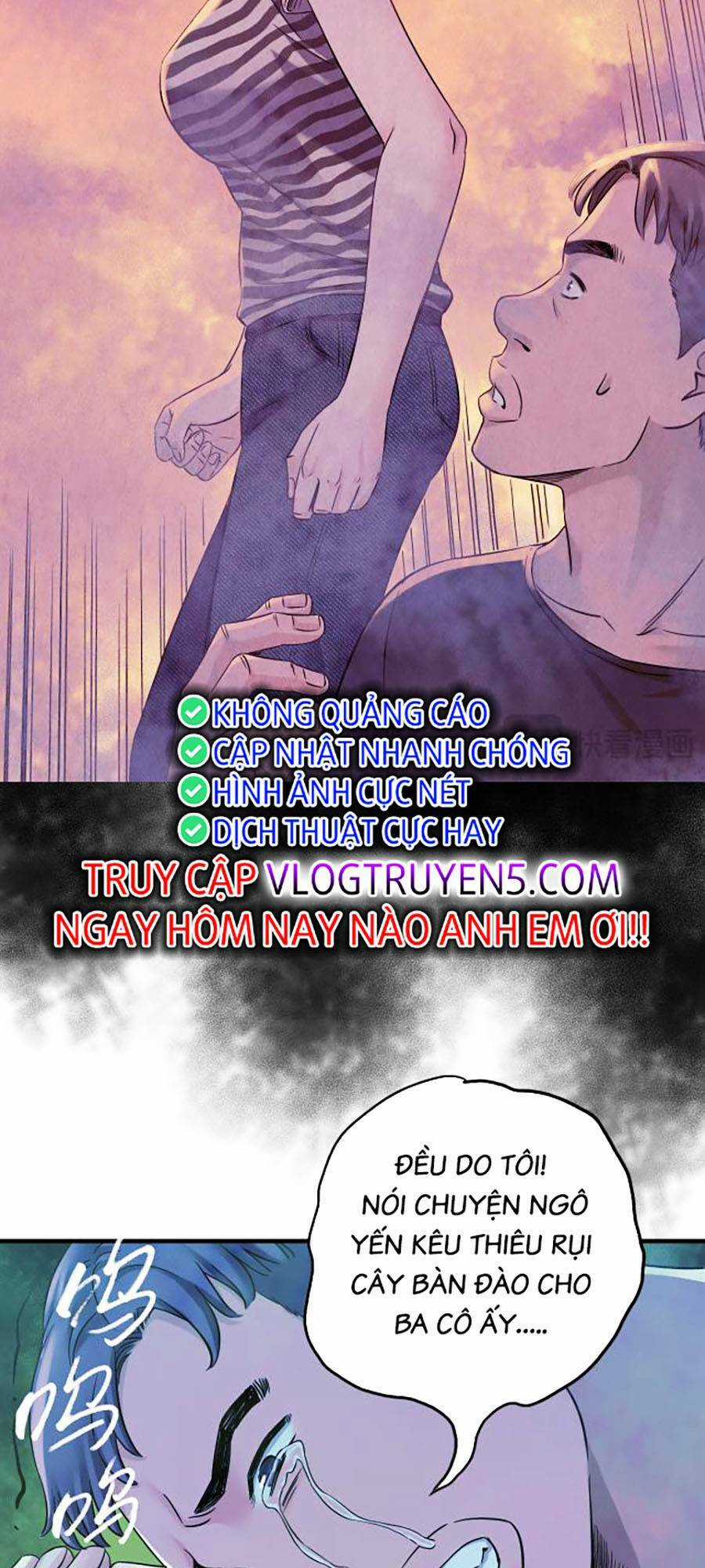 Kí Hiệu Cuối Cùng Chapter 20 trang 22