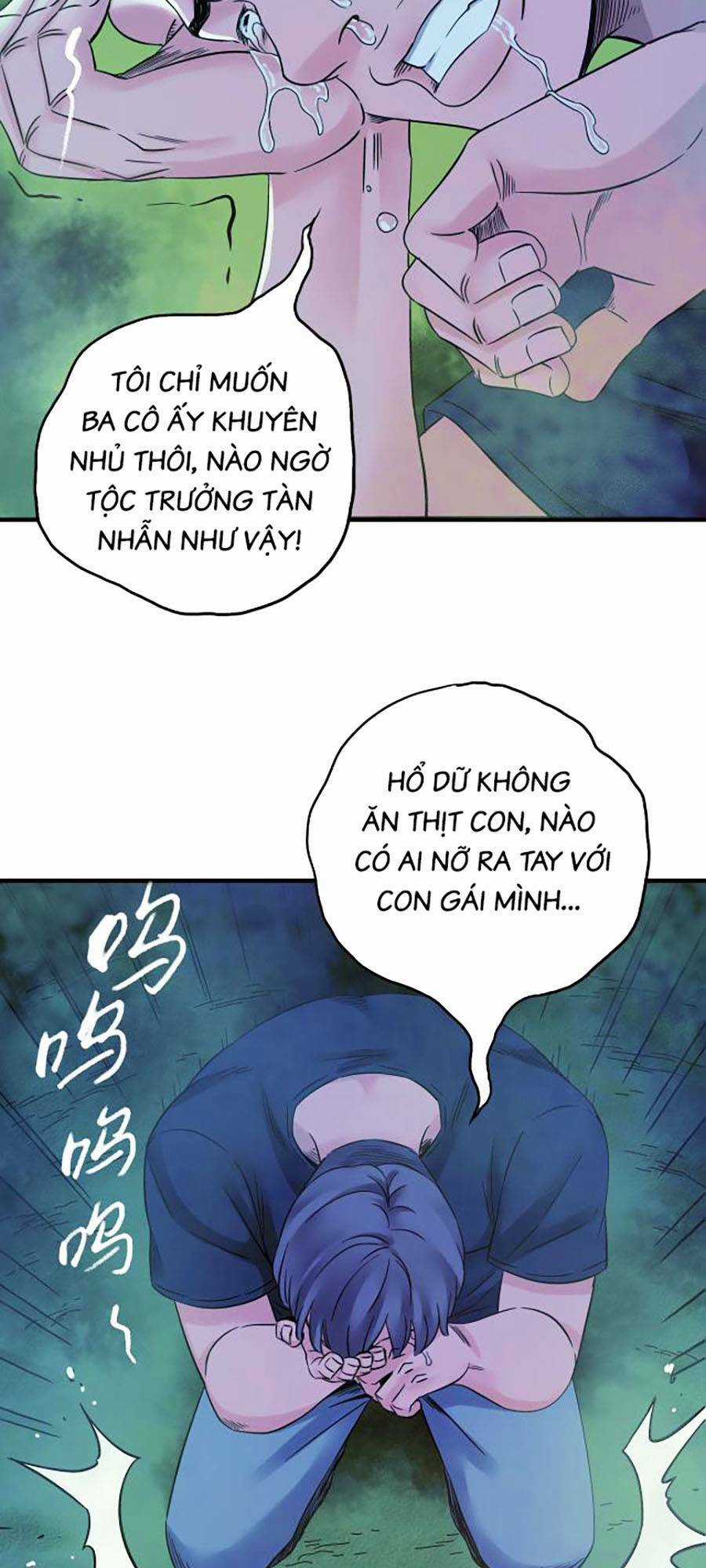 Kí Hiệu Cuối Cùng Chapter 20 trang 23