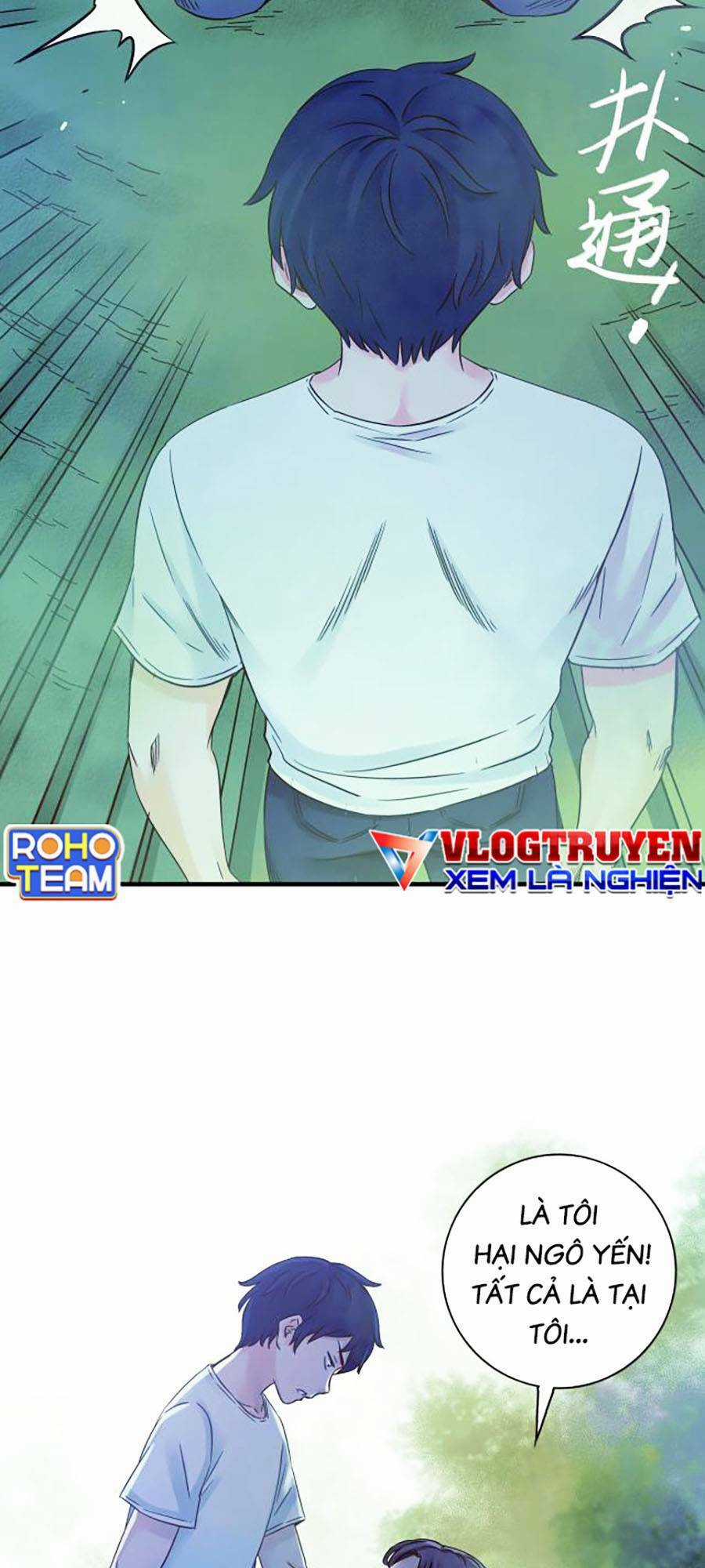 Kí Hiệu Cuối Cùng Chapter 20 trang 24