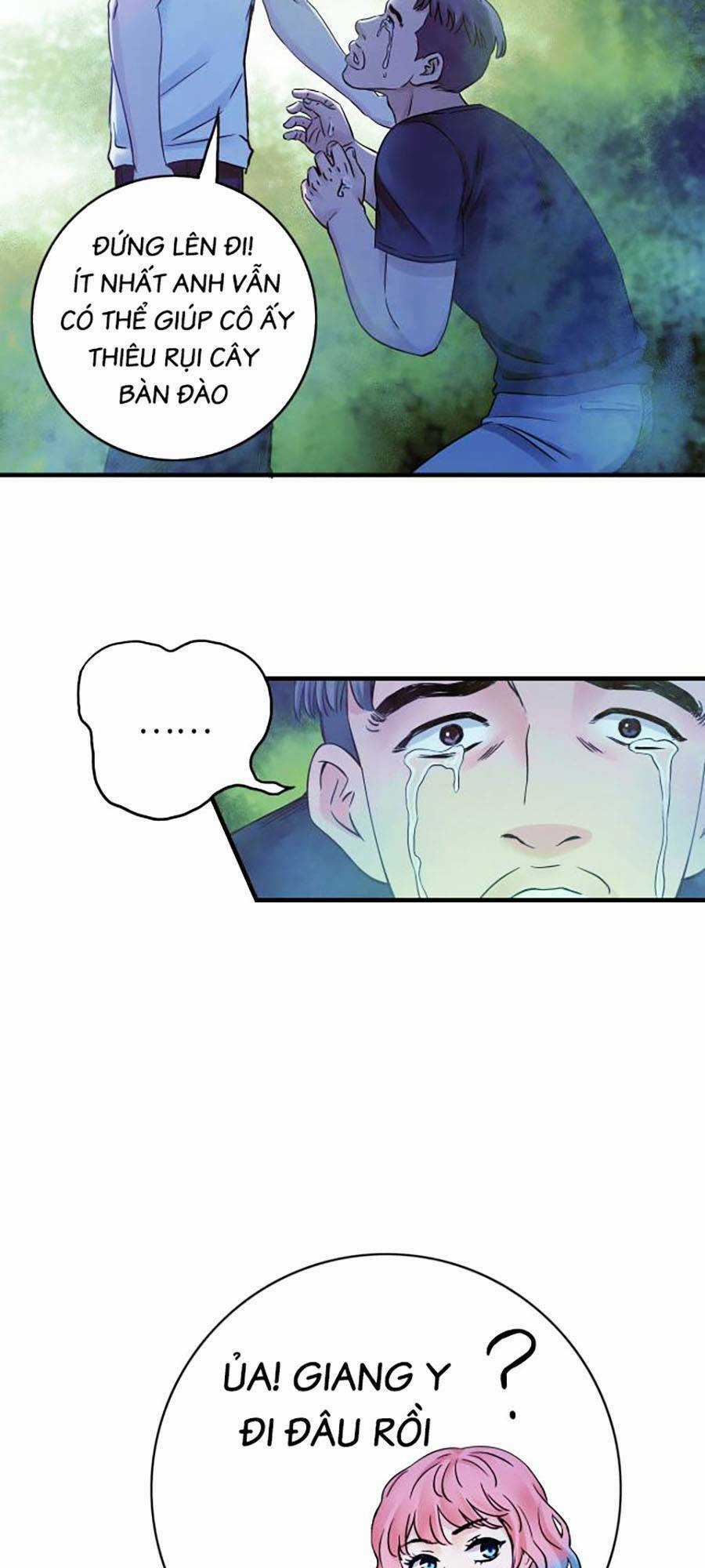 Kí Hiệu Cuối Cùng Chapter 20 trang 25