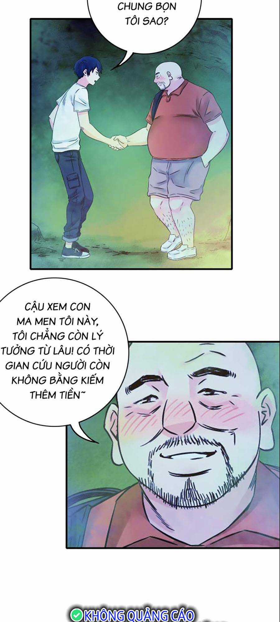 Kí Hiệu Cuối Cùng Chapter 20 trang 29