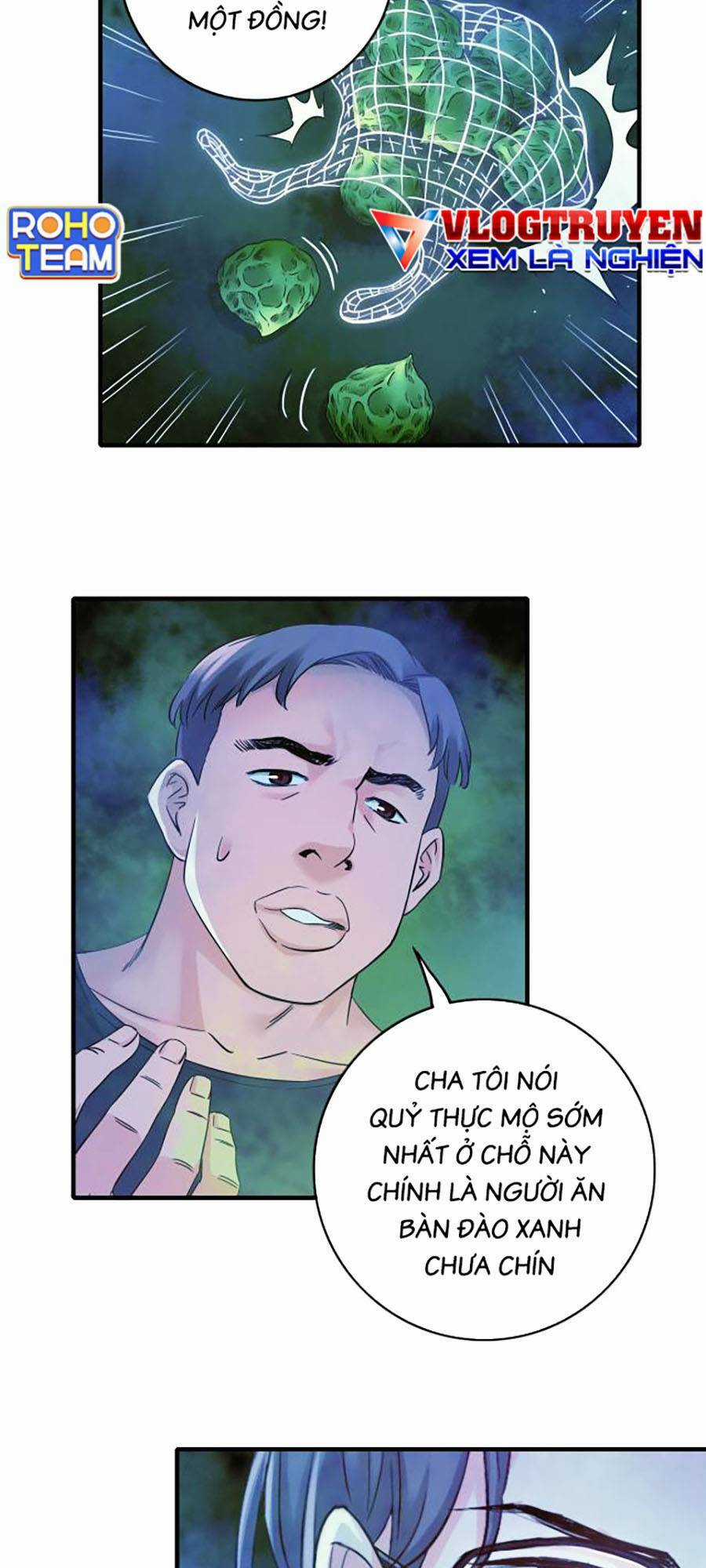 Kí Hiệu Cuối Cùng Chapter 20 trang 3