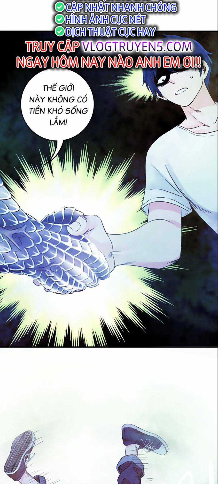 Kí Hiệu Cuối Cùng Chapter 20 trang 30