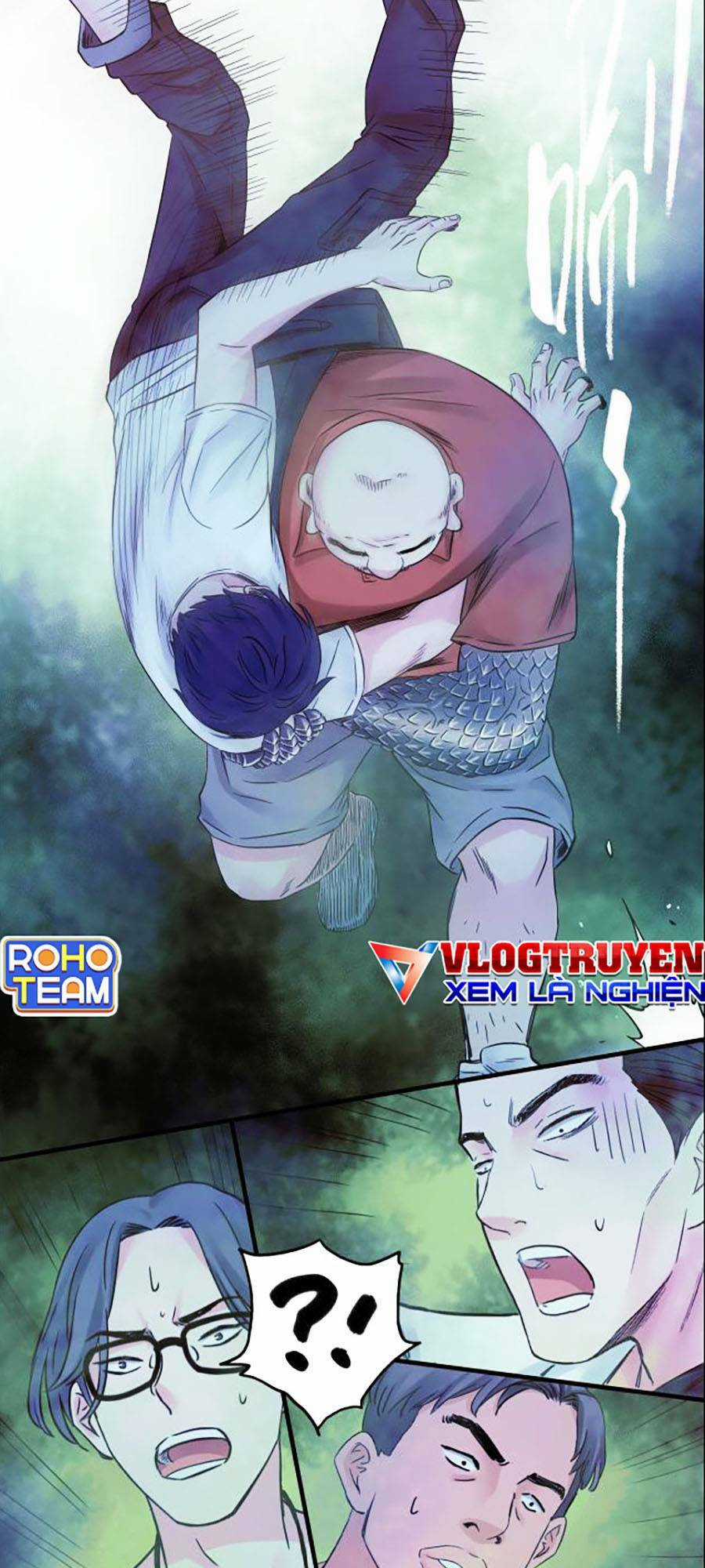 Kí Hiệu Cuối Cùng Chapter 20 trang 31