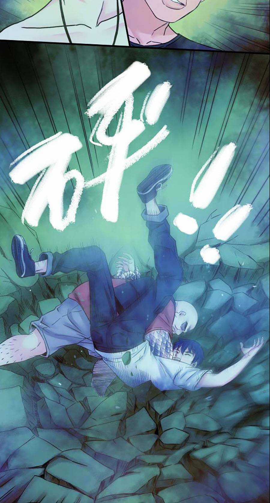 Kí Hiệu Cuối Cùng Chapter 20 trang 32