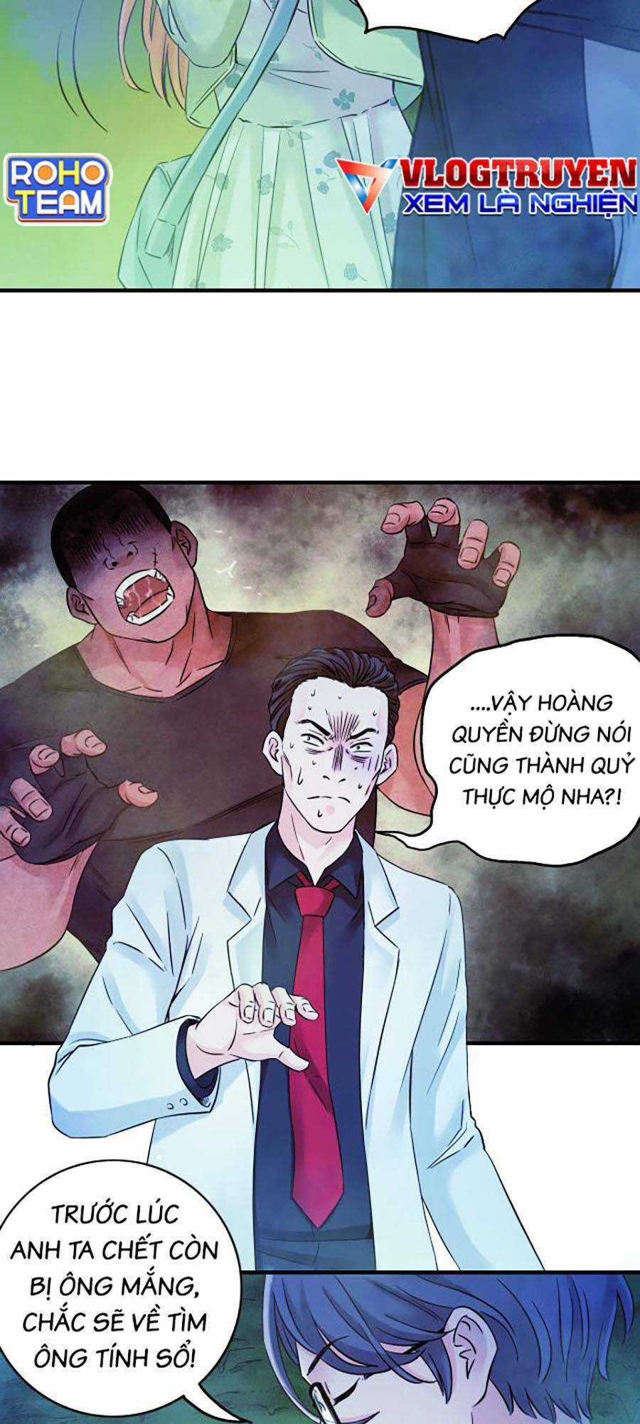 Kí Hiệu Cuối Cùng Chapter 20 trang 6