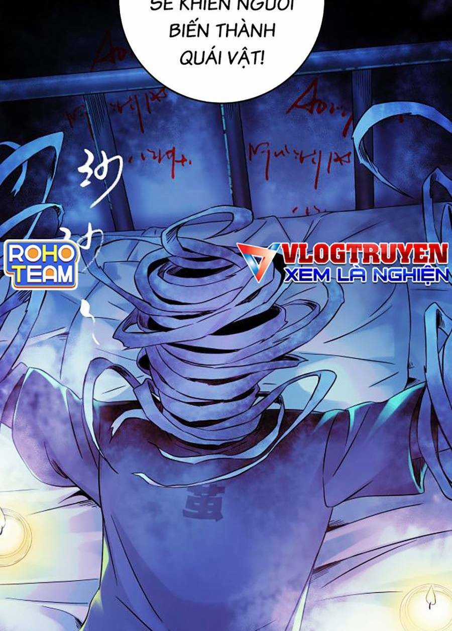 Kí Hiệu Cuối Cùng Chapter 3 trang 12