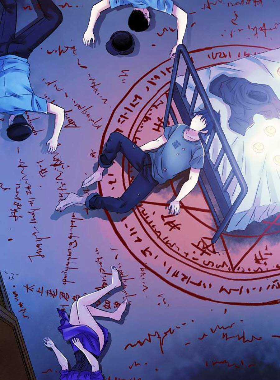 Kí Hiệu Cuối Cùng Chapter 3 trang 120