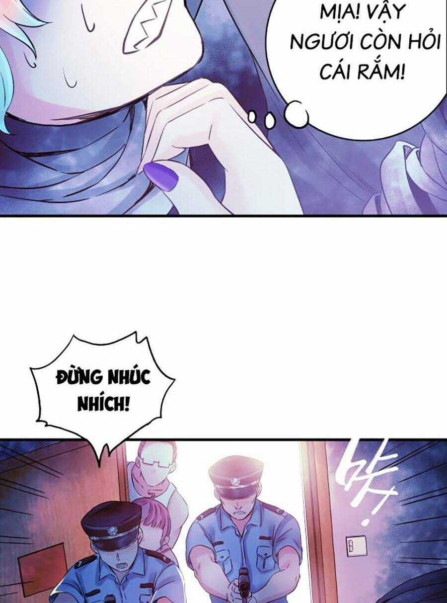 Kí Hiệu Cuối Cùng Chapter 3 trang 43